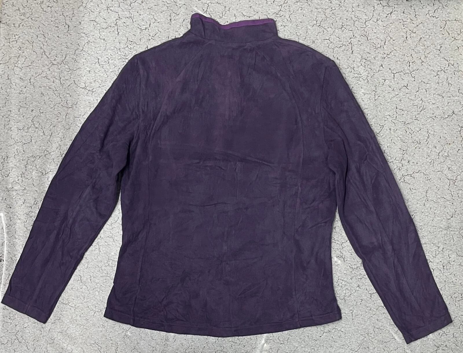 Branded thrift sweater India back view
