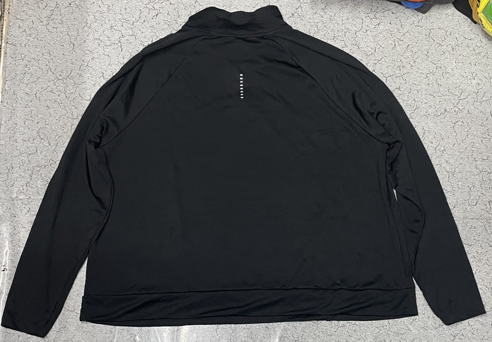Nike Dri-FIT thrift t-shirt India back view