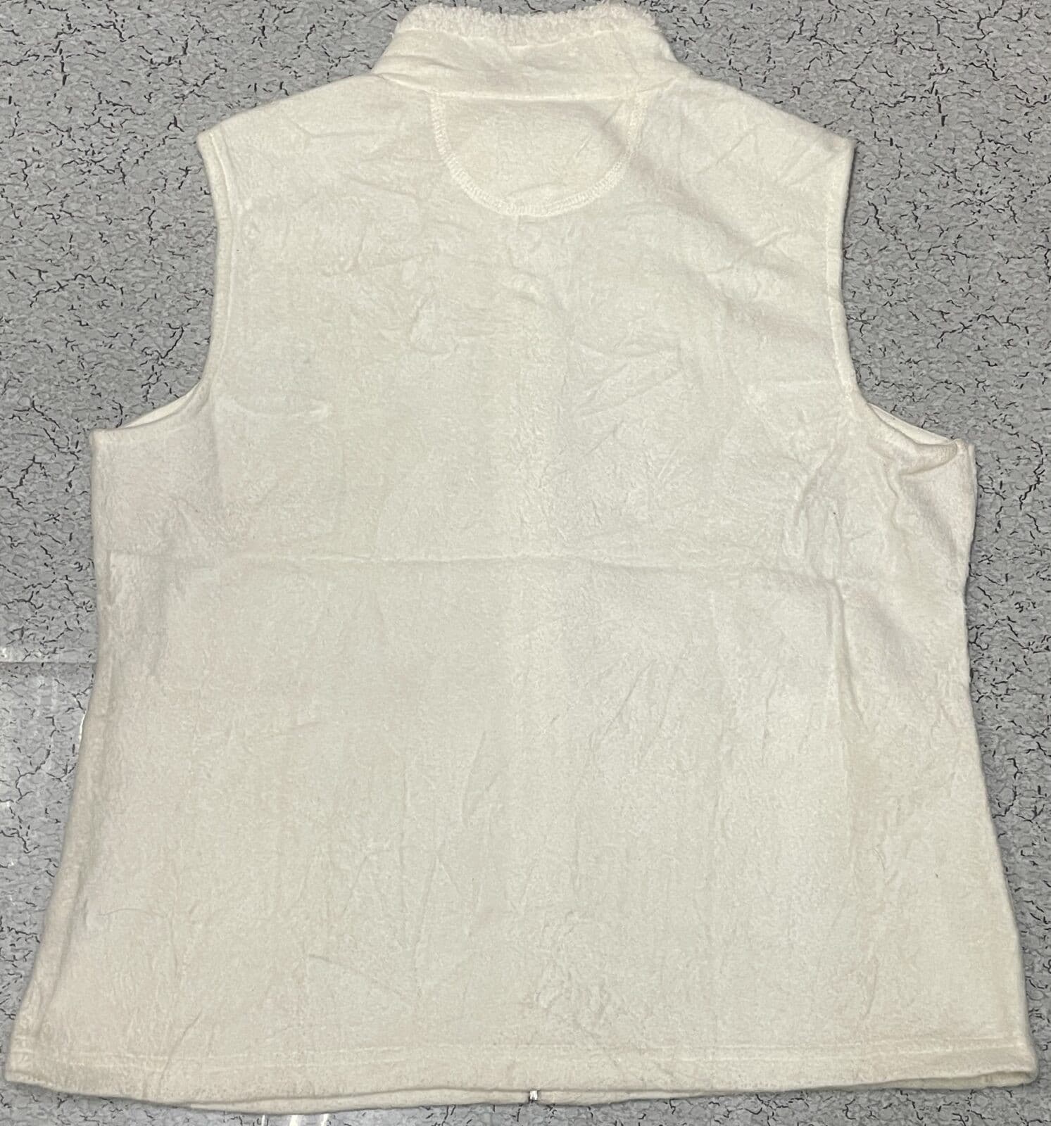 Branded thrift winter jacket India back view