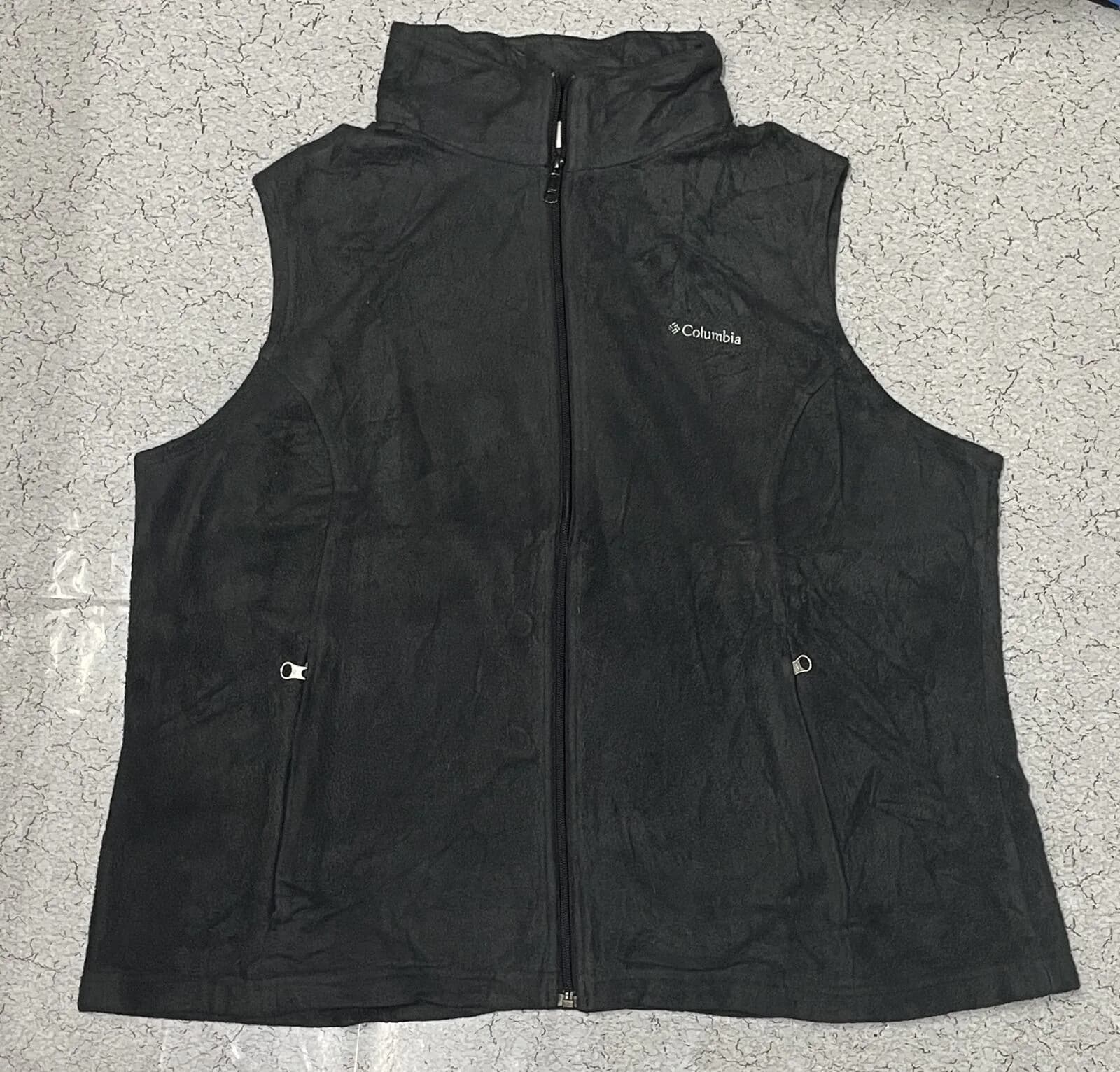 Columbia thrift fleece jacket India
