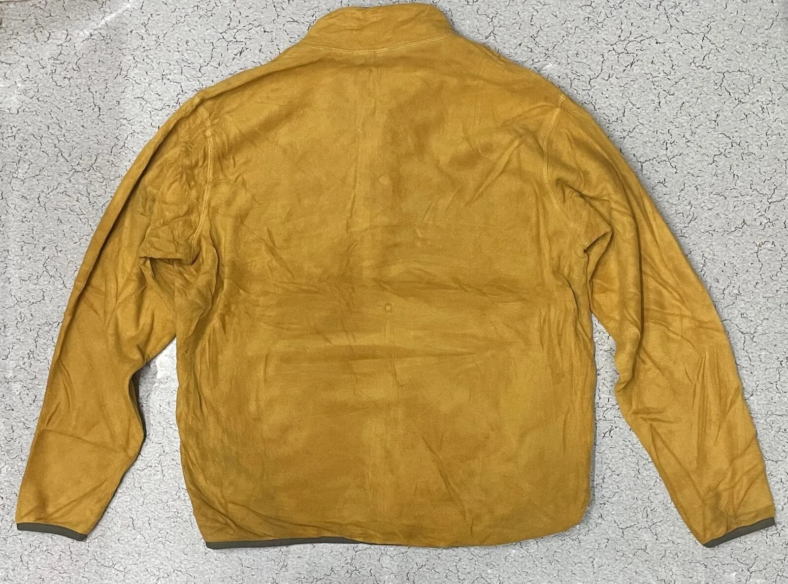Branded thrift sweatshirt India back view