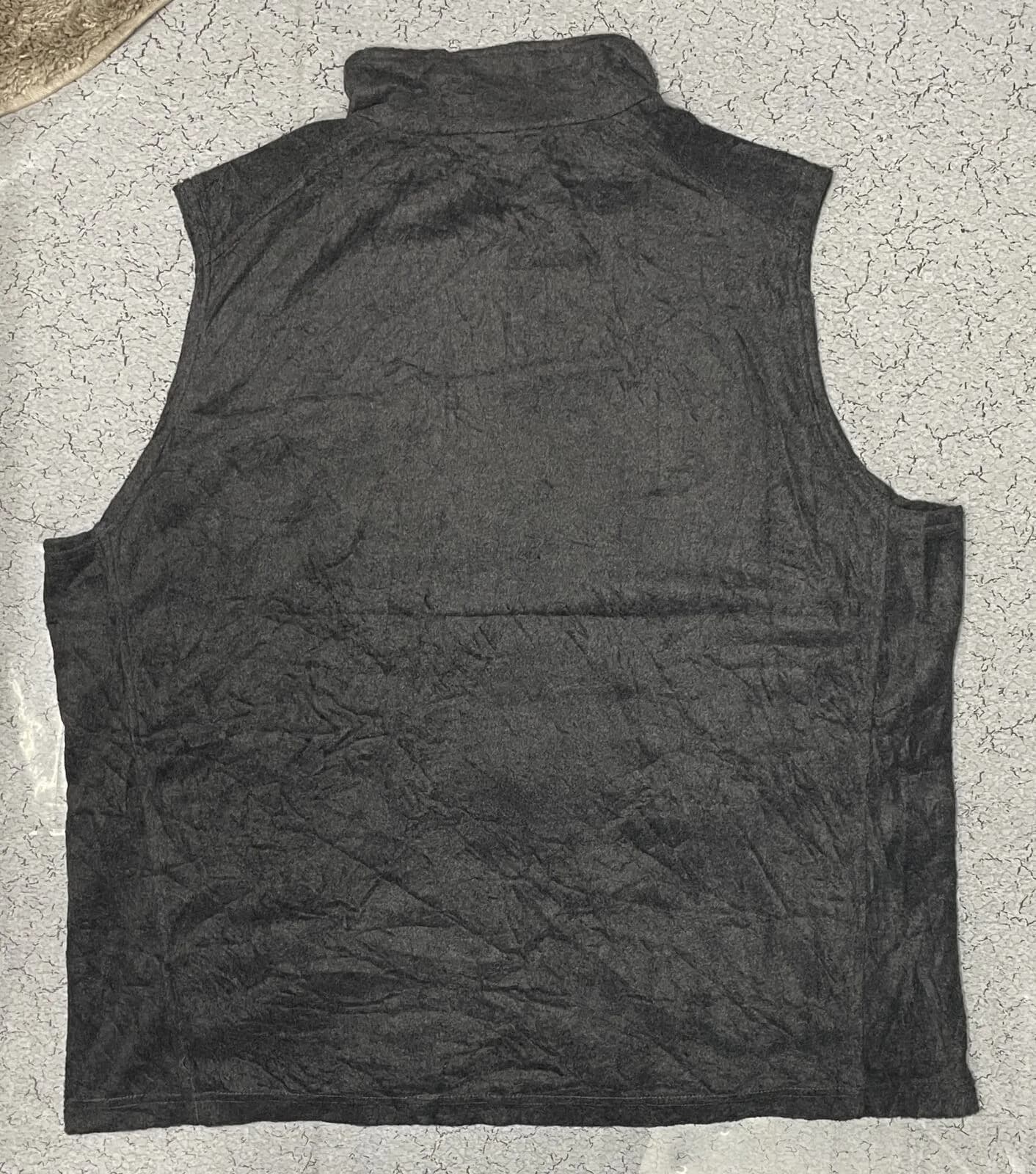Columbia thrift sweatshirt India back view