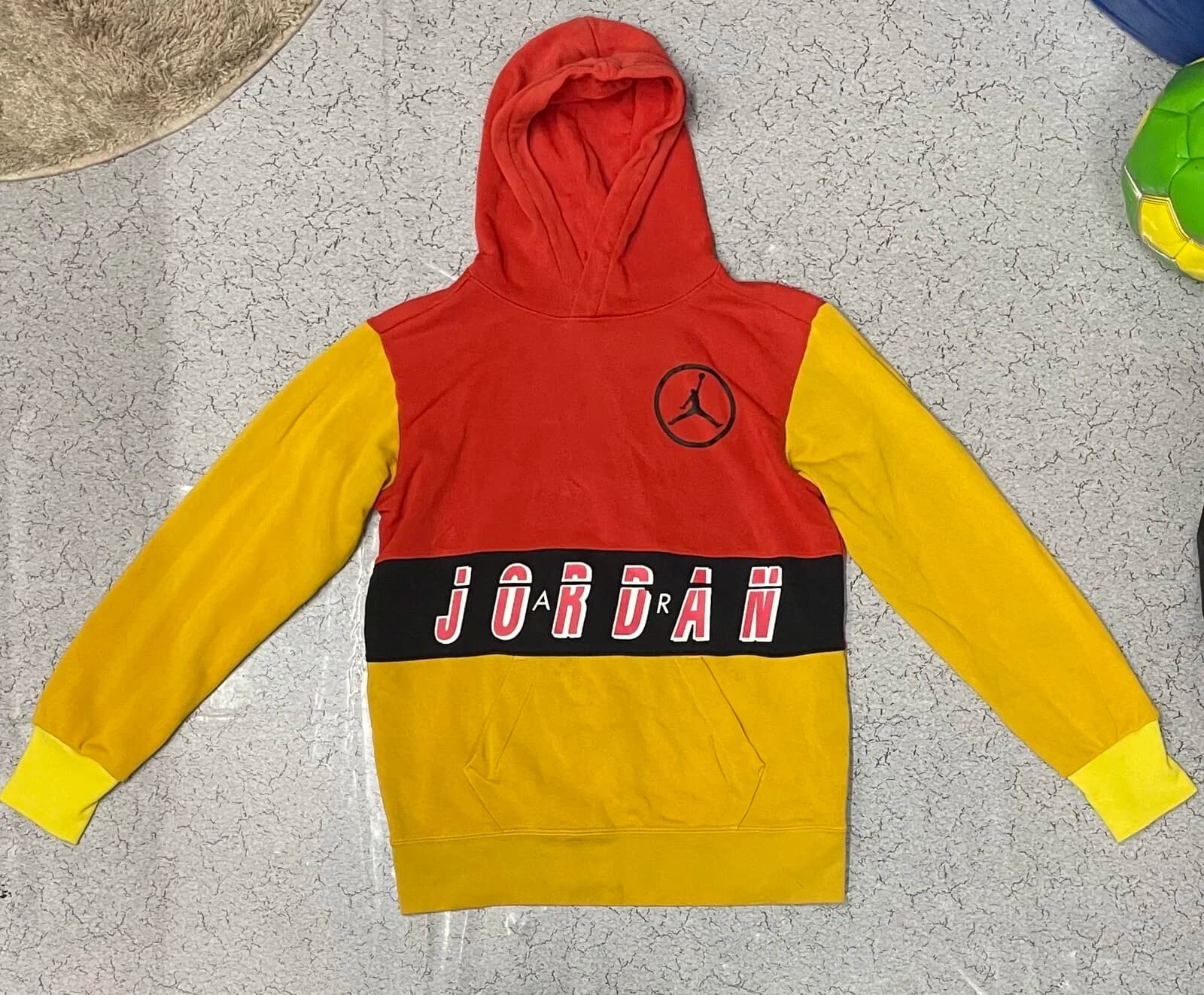 Branded thrift hoodie India