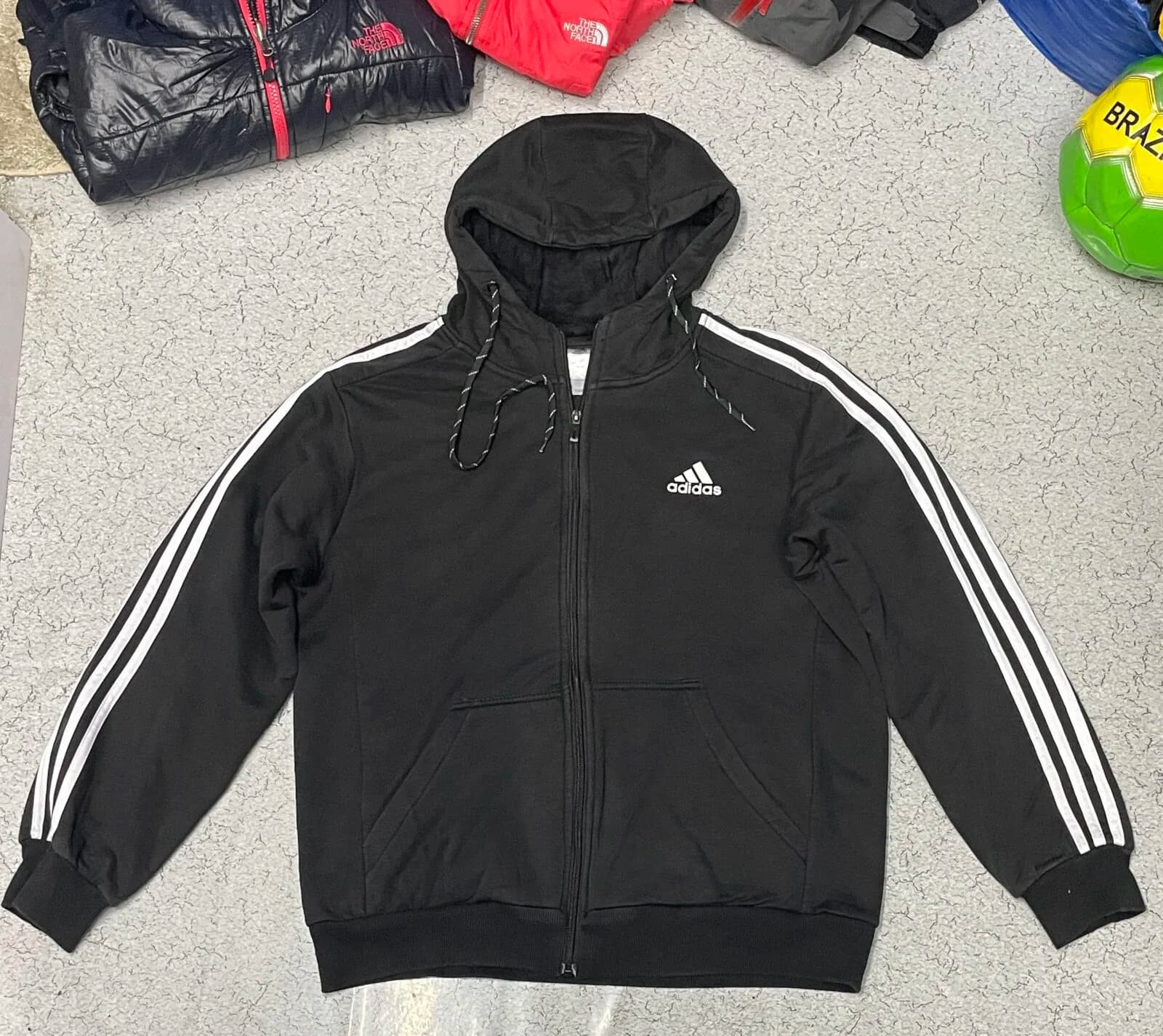Adidas thrift t-shirt India
