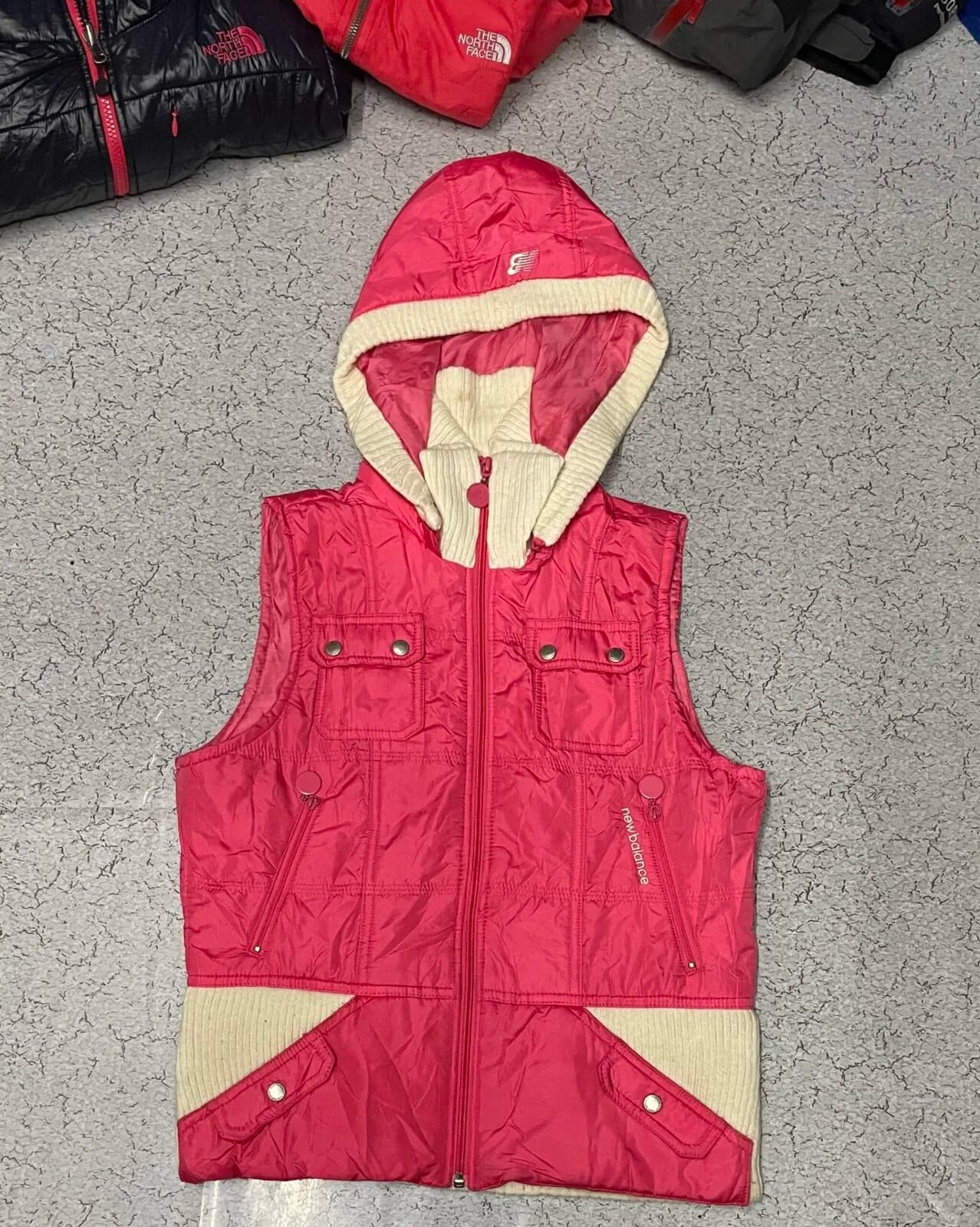 New Balance thrift jacket India
