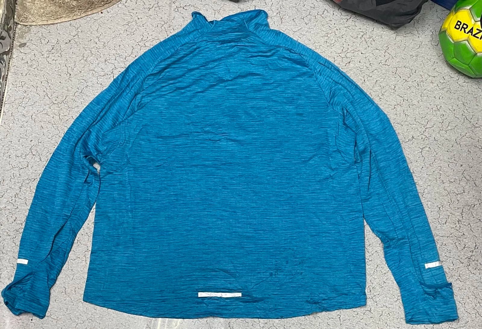 Nike Dri-FIT thrift t-shirt India back view