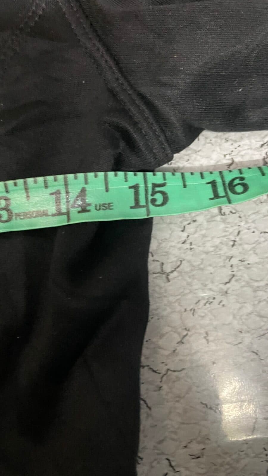 The North Face thrift track jacket India close-up