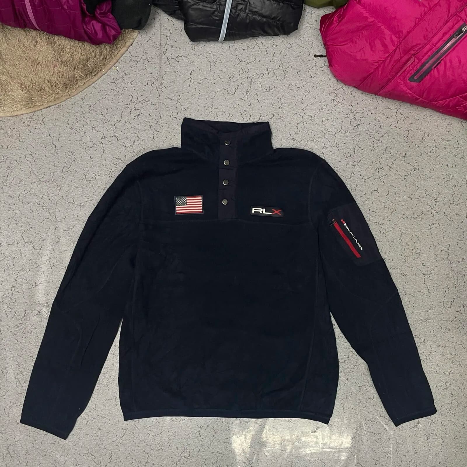 Ralph Lauren thrift sweater India