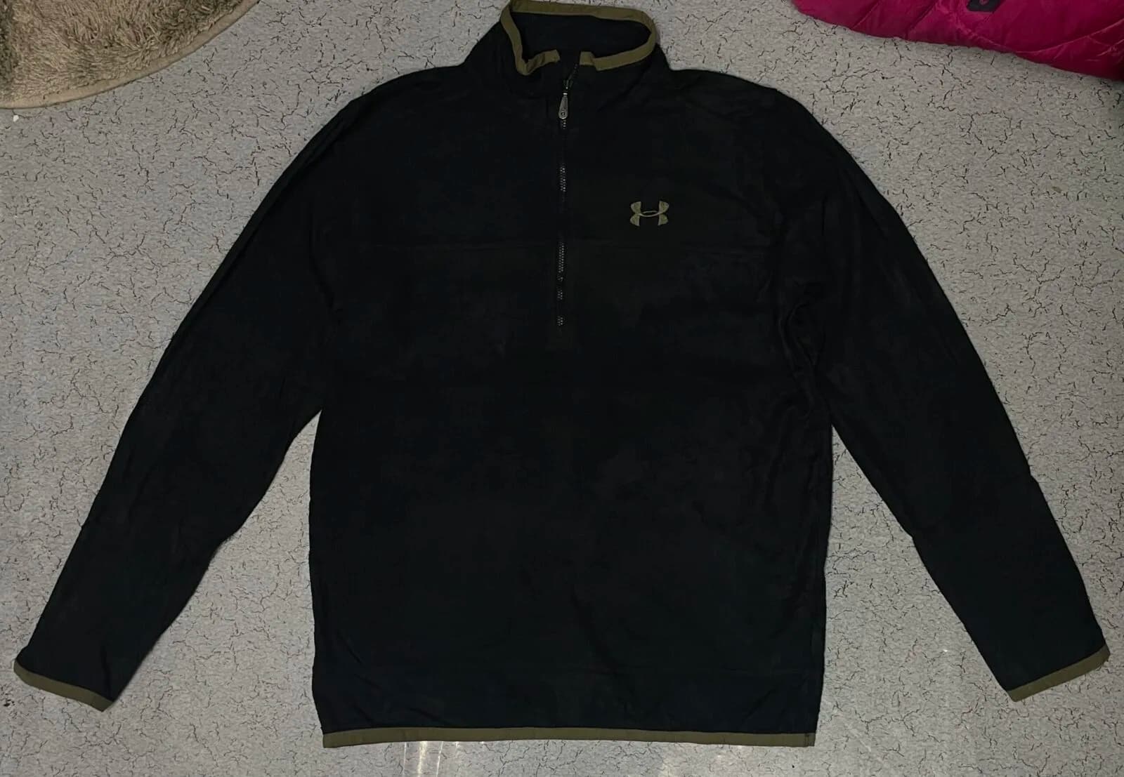 Under Armour thrift fleece jacket India
