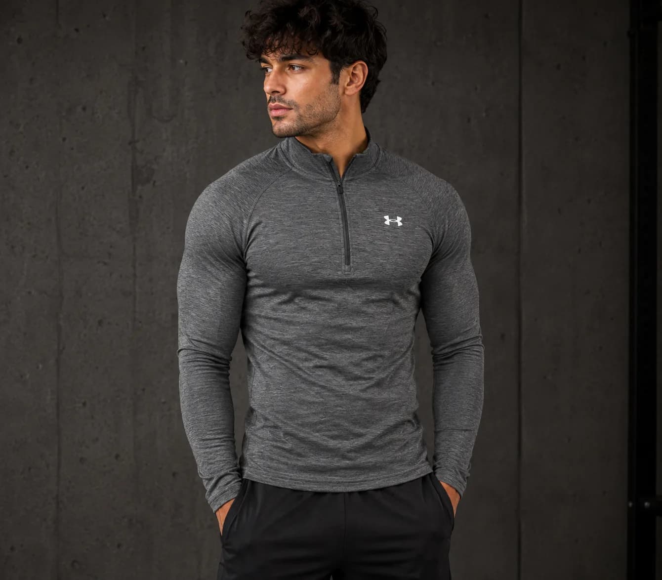 Under Armour thrift clothing India