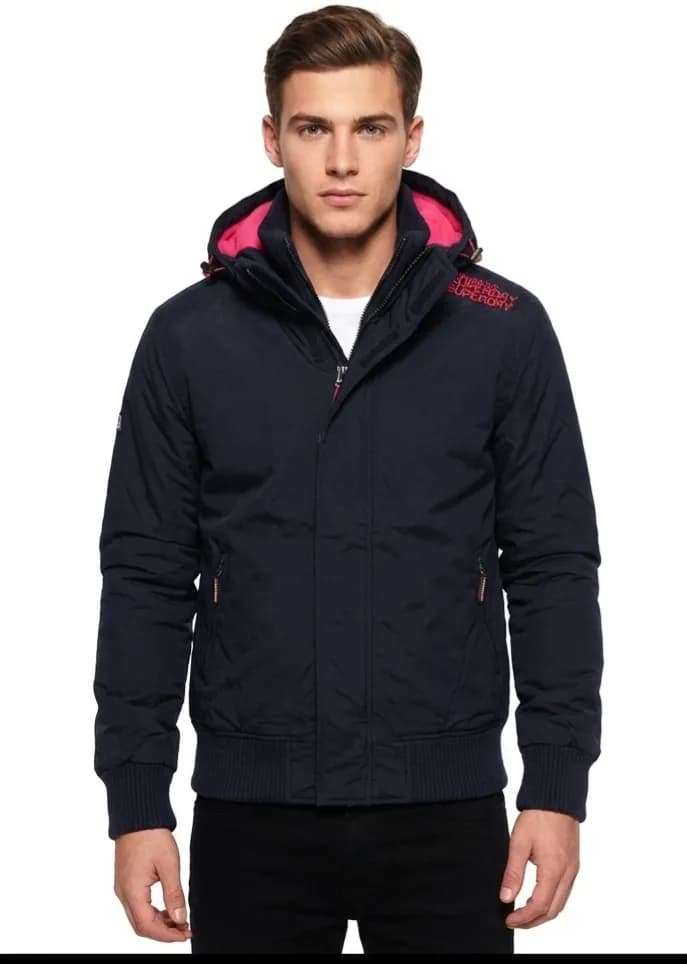 Superdry thrift bomber jacket India