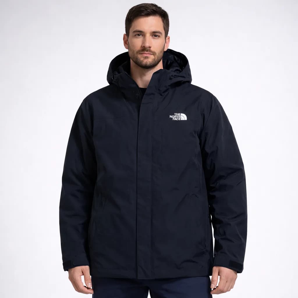 The North Face thrift waterproof jacket India