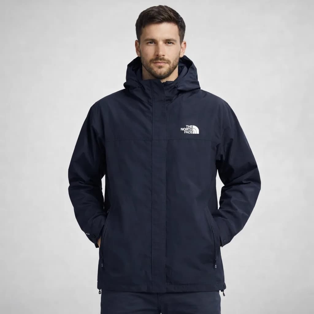The North Face thrift clothing India