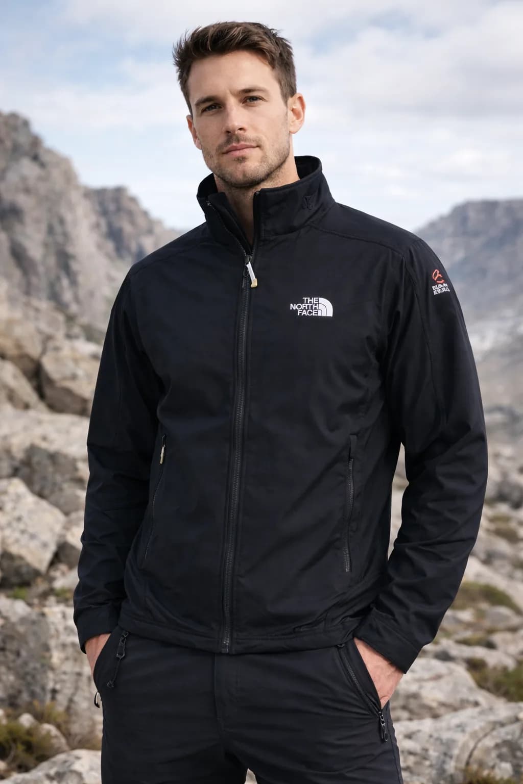 The North Face Windstopper thrift jacket India