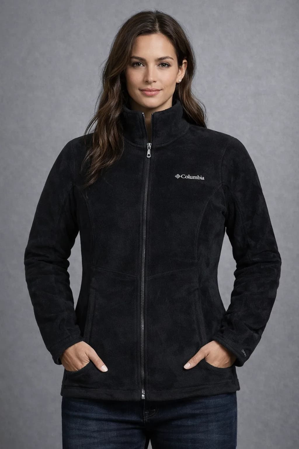 Columbia Omni-Heat thrift fleece jacket India