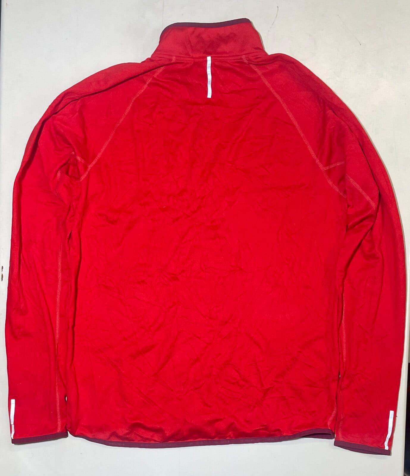 New Balance thrift t-shirt India back view