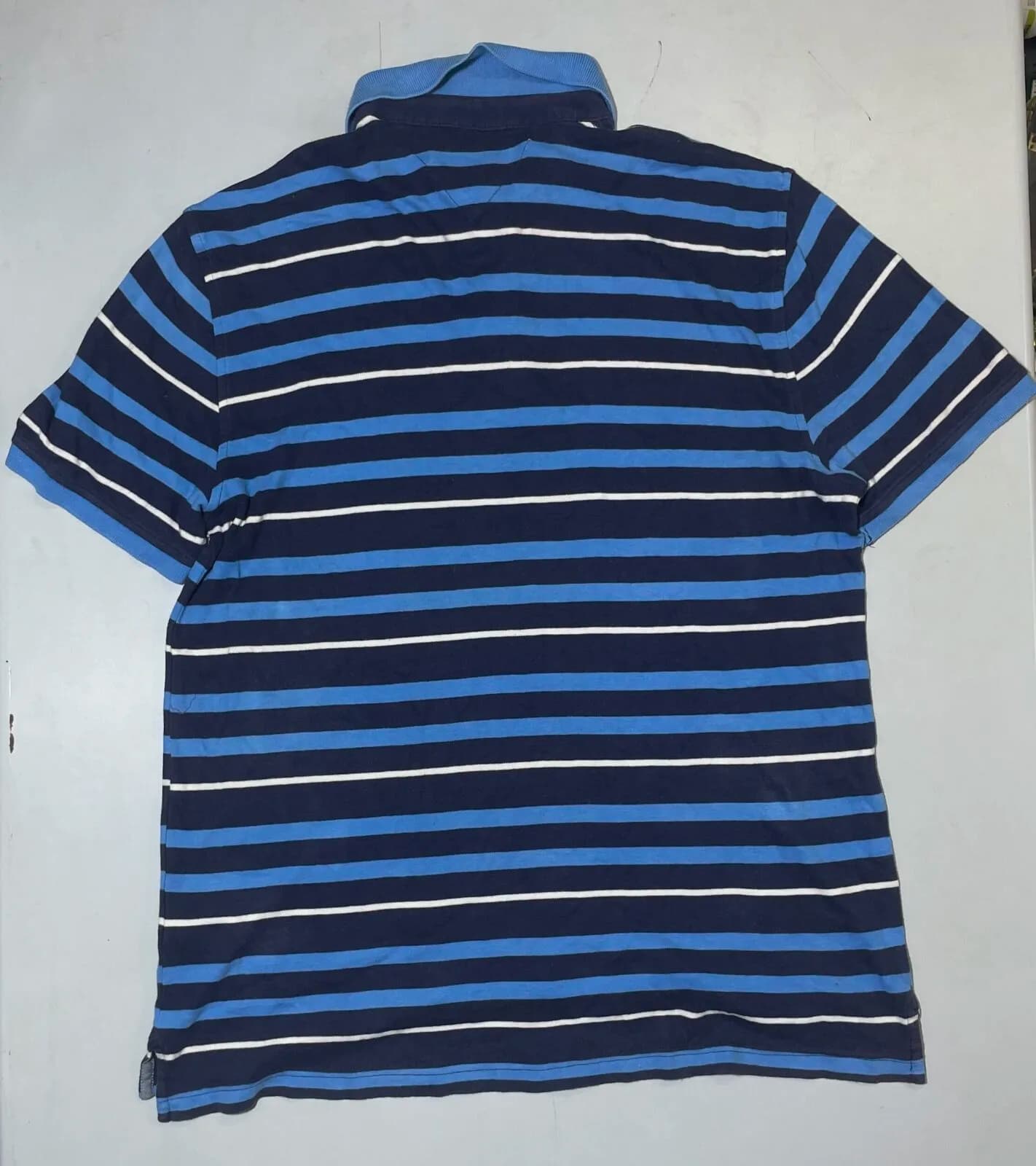 Tommy Hilfiger thrift polo shirt India back view