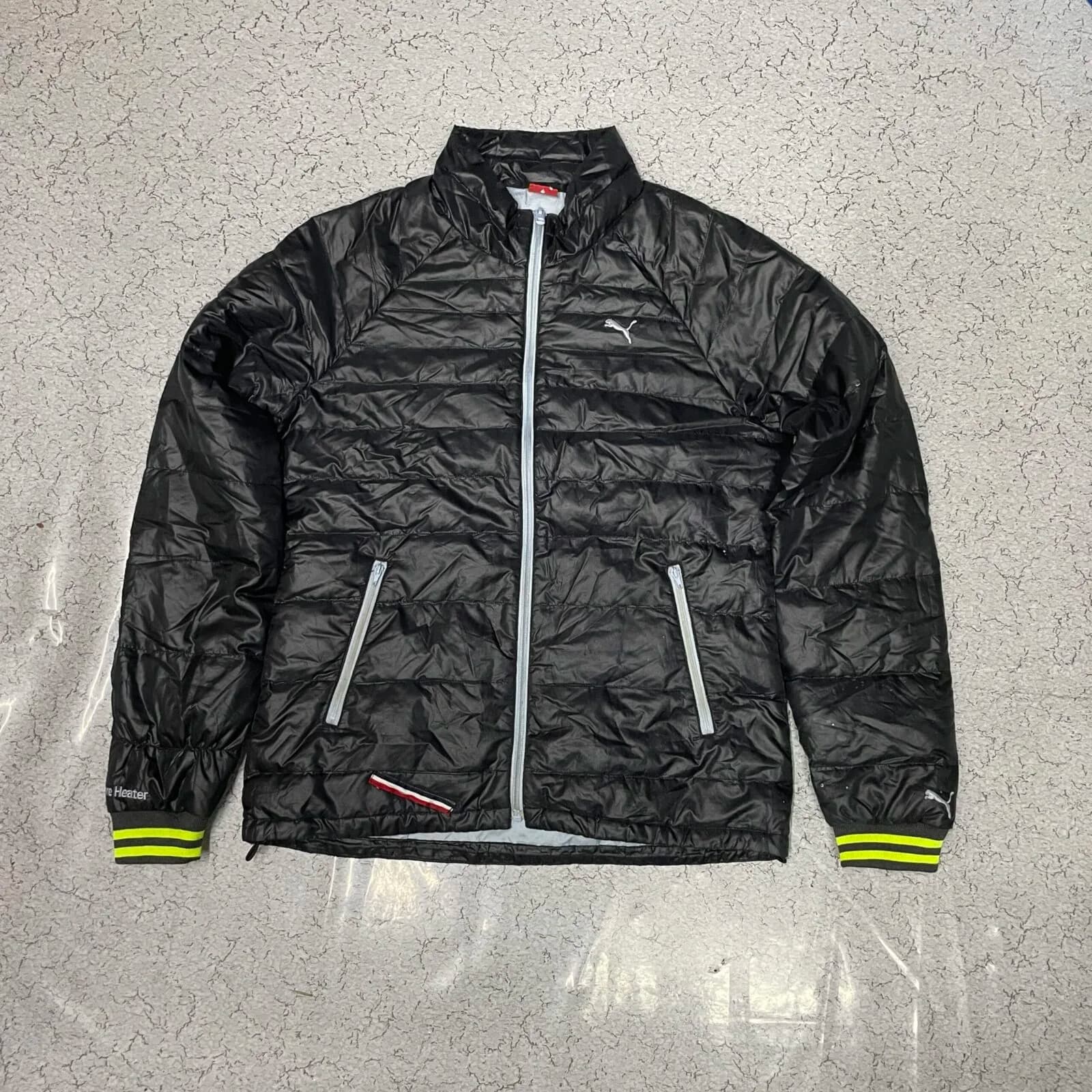 Puma thrift puffer jacket India
