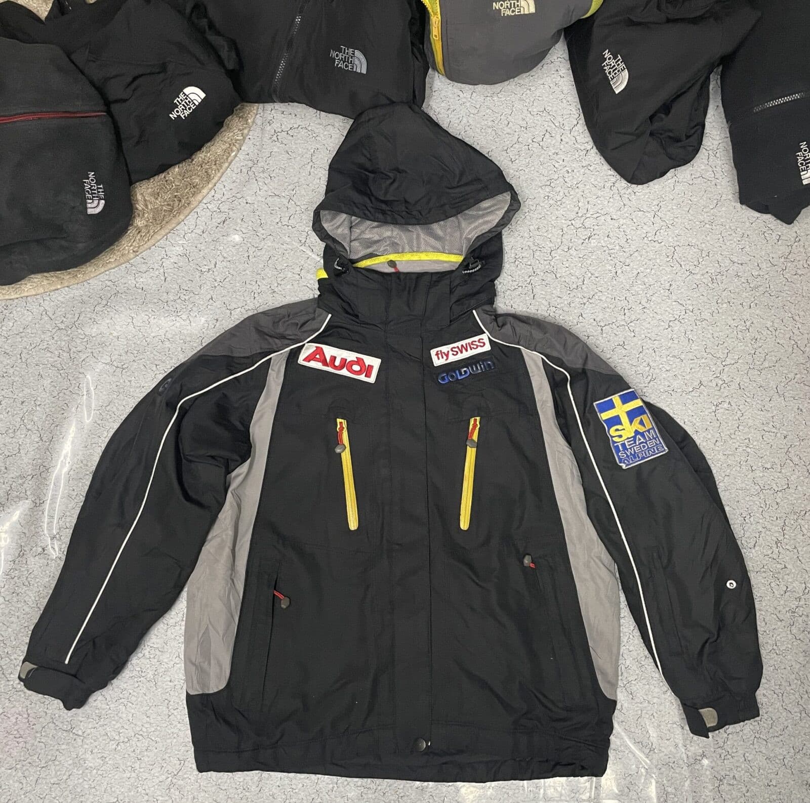 Branded thrift jacket India