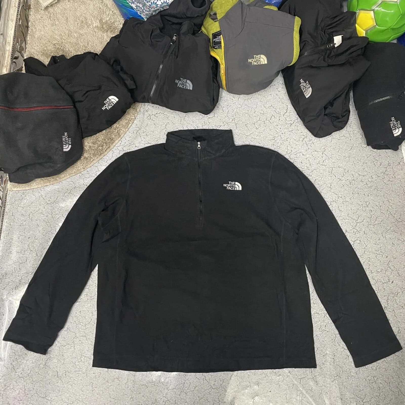The North Face thrift sweater India