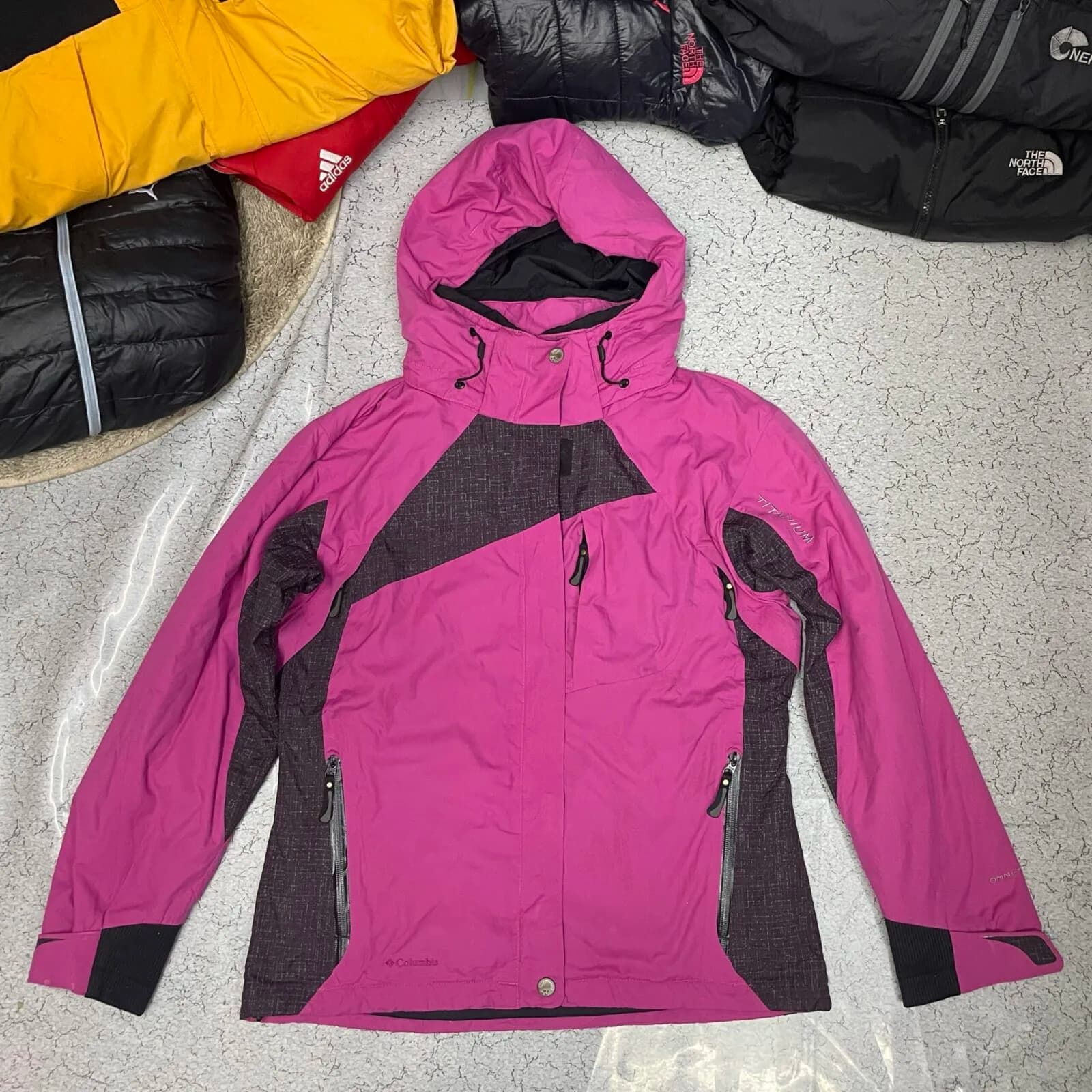 Columbia Omni-Tech thrift winter jacket India