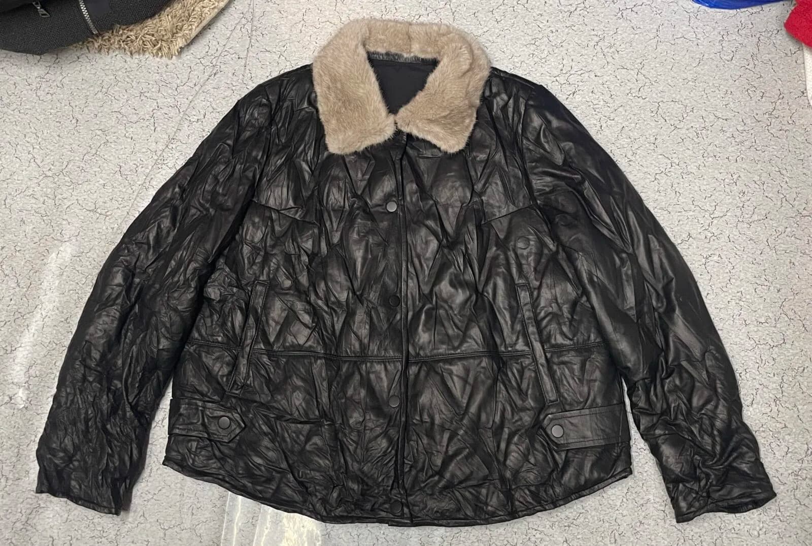 Branded thrift jacket India