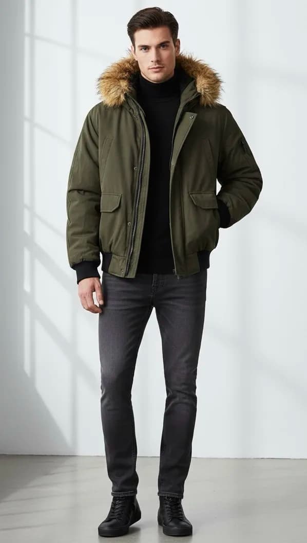 Zara thrift bomber jacket India