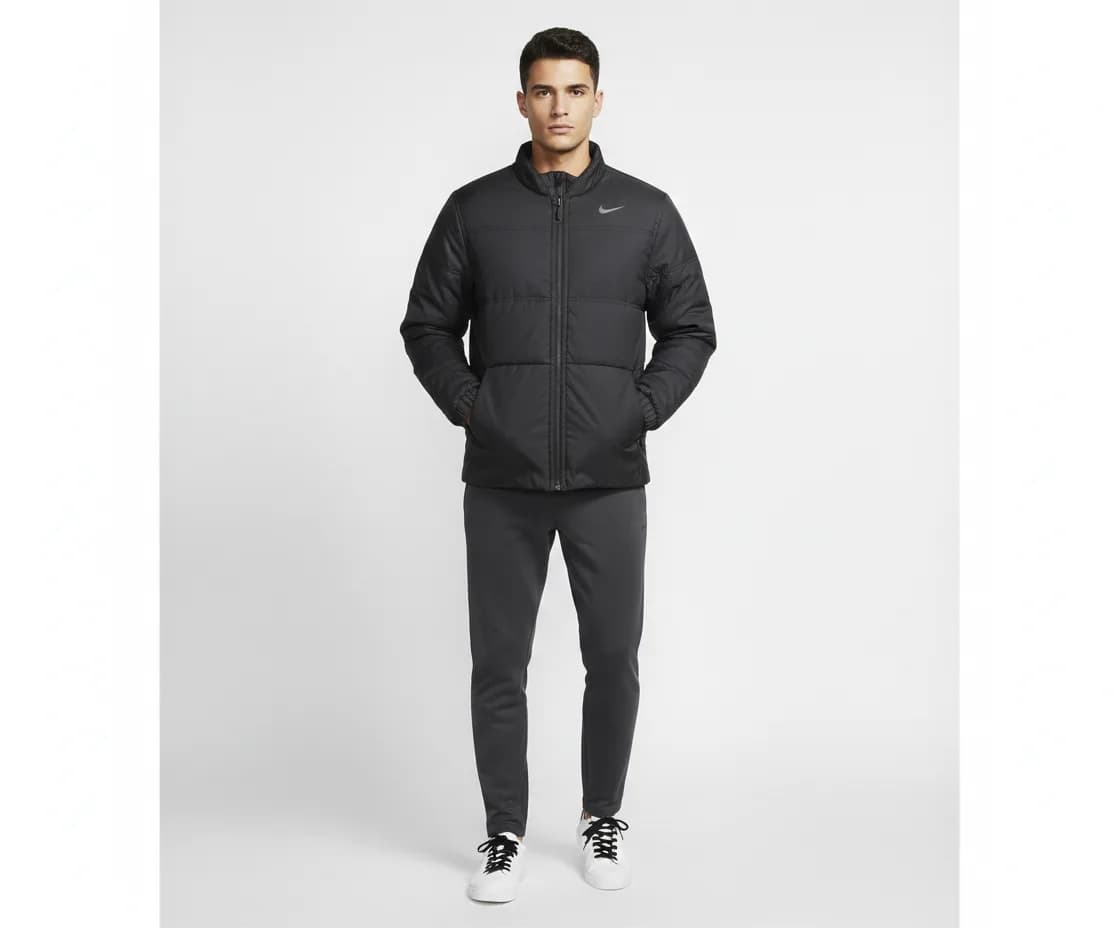 Nike thrift winter jacket India