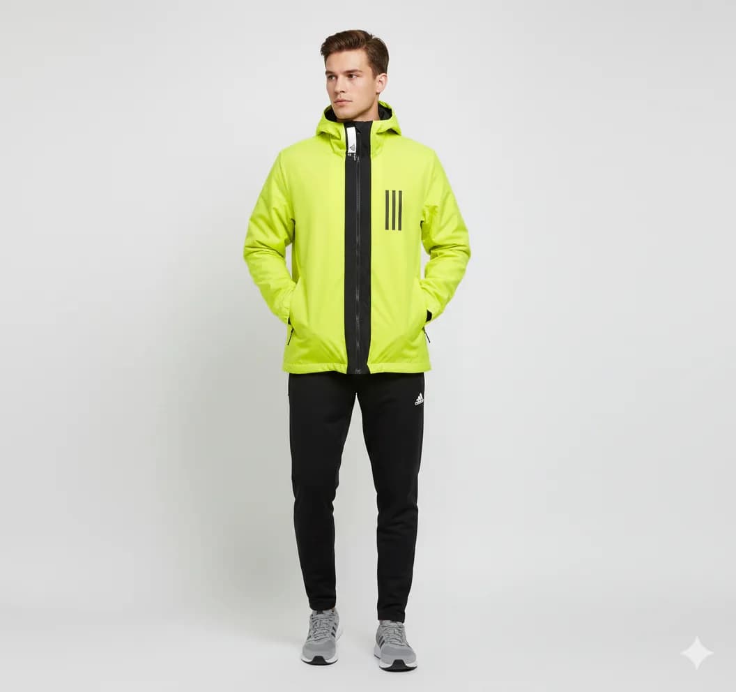 Adidas thrift track jacket India