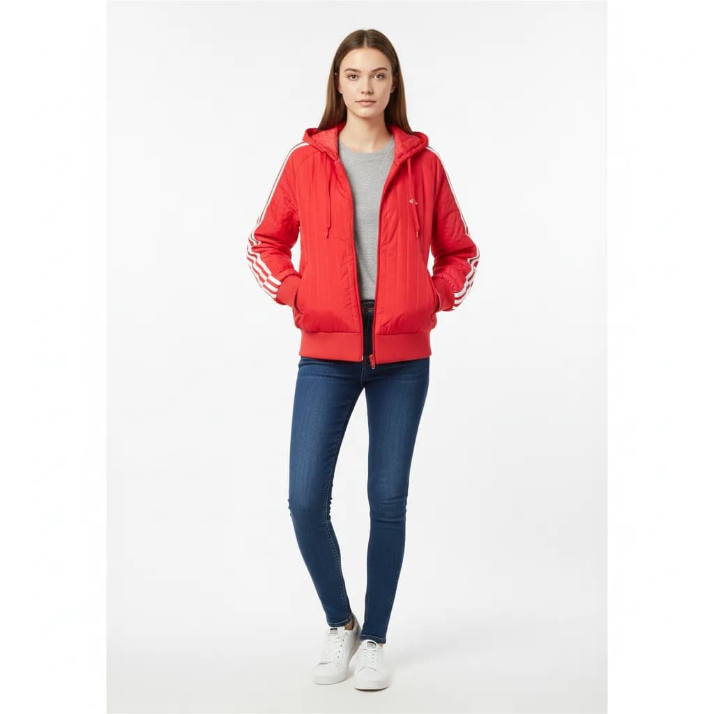 Adidas thrift jacket India