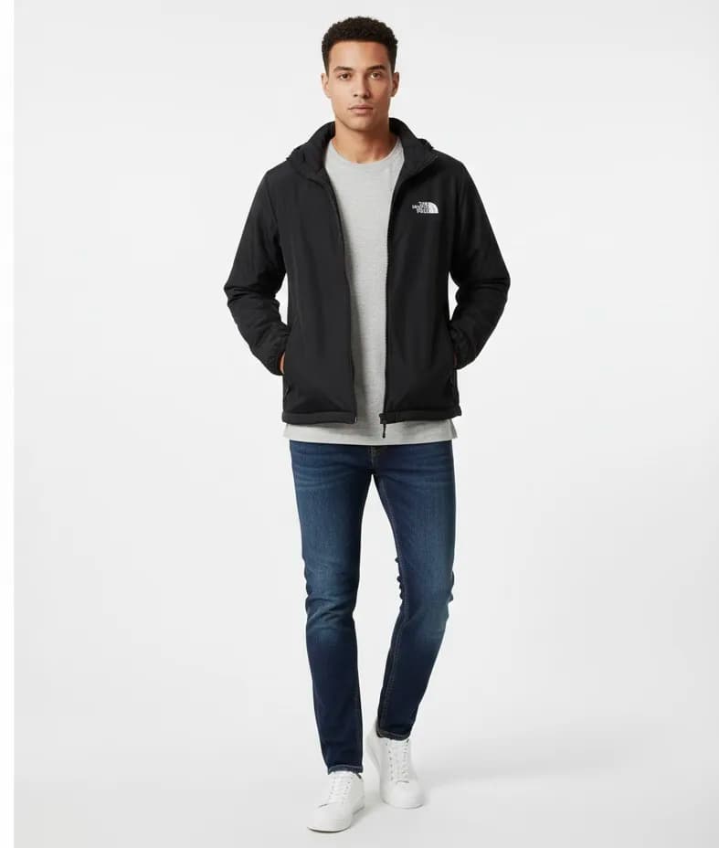 The North Face thrift jacket India