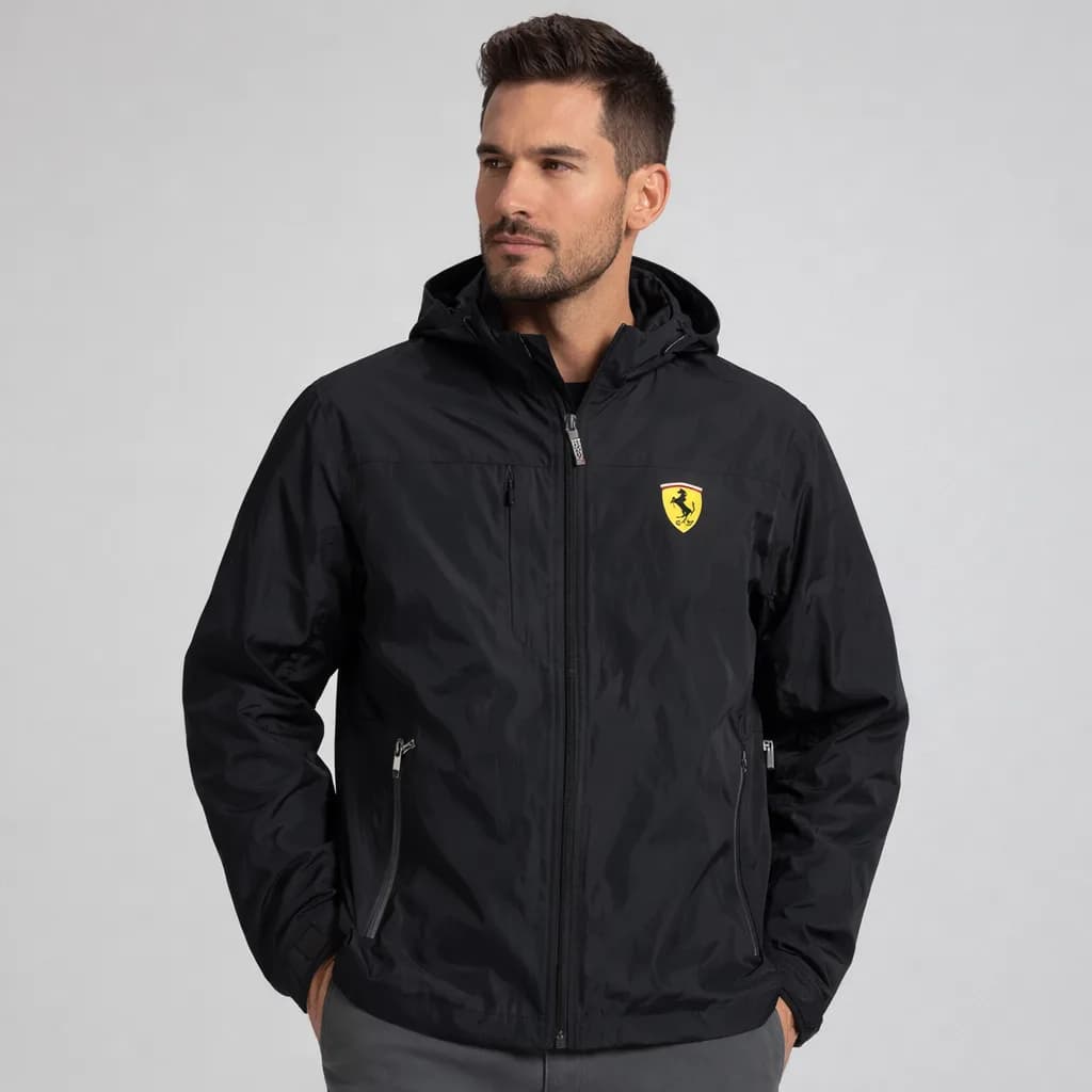 Branded thrift windbreaker jacket India