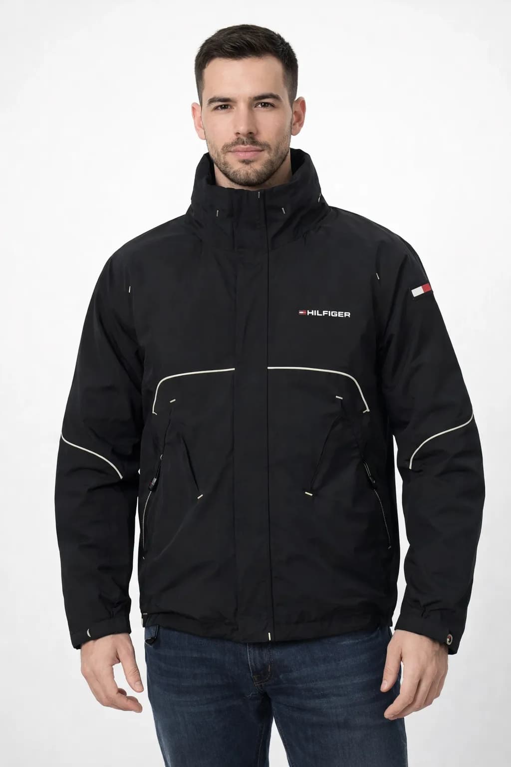 Tommy Hilfiger thrift winter jacket India