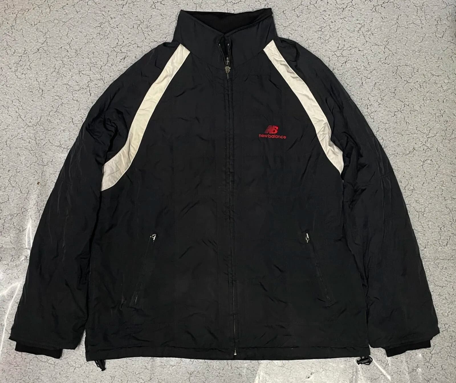 New Balance thrift winter jacket India