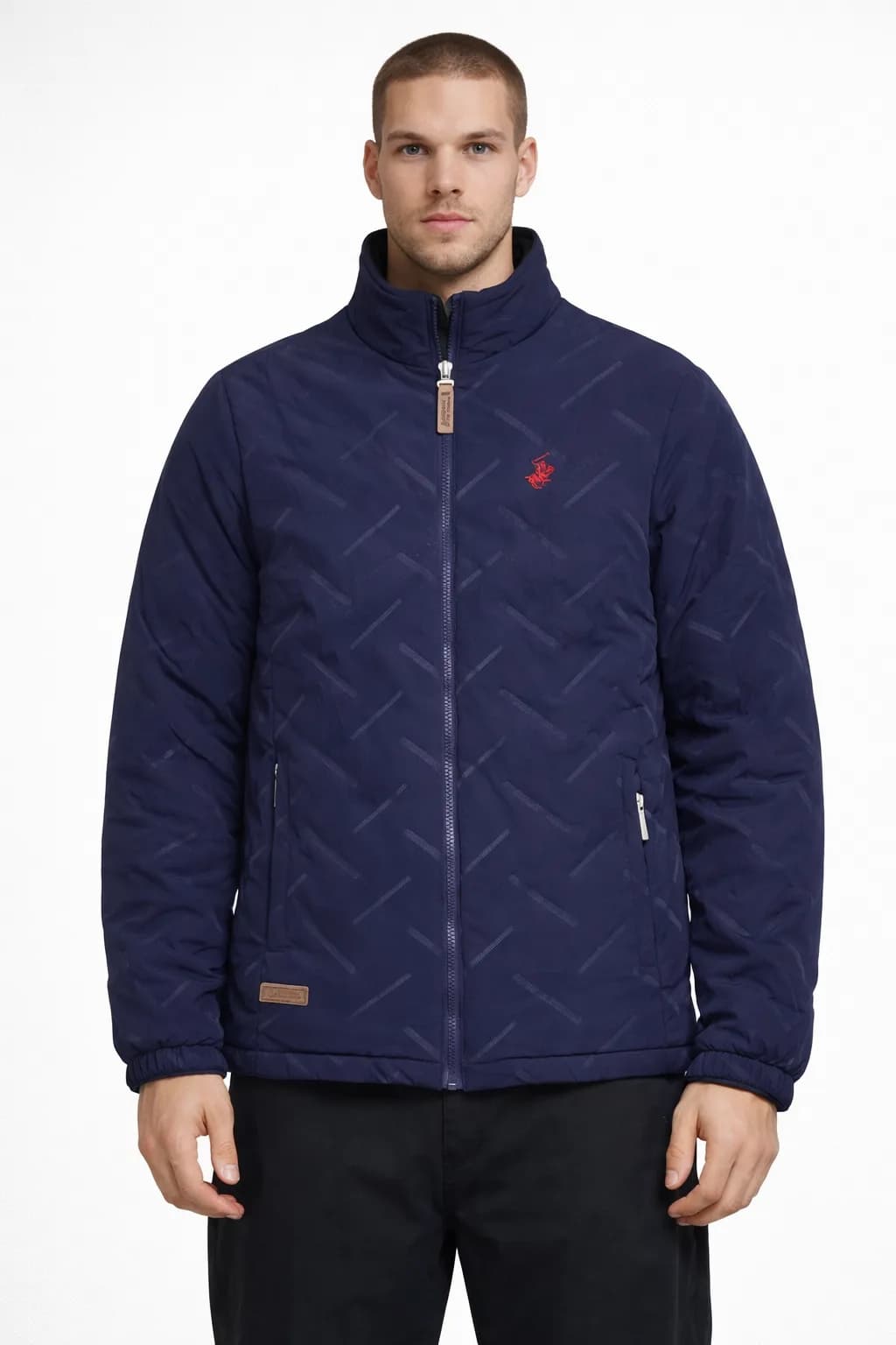Branded thrift puffer jacket India