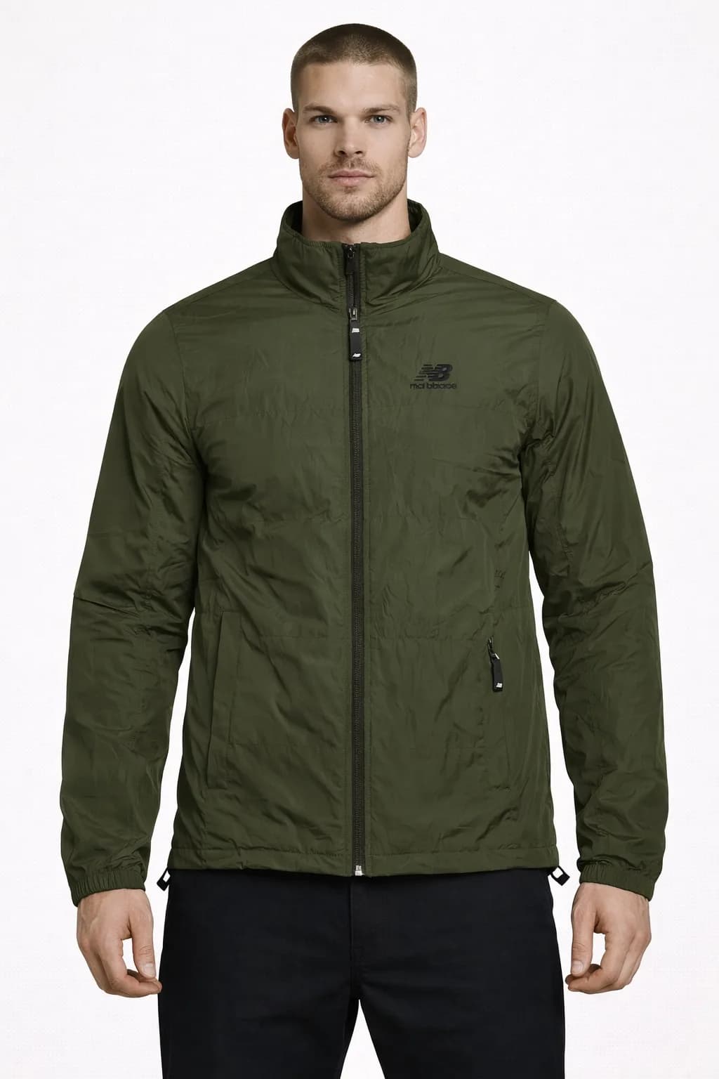 New Balance thrift jacket India