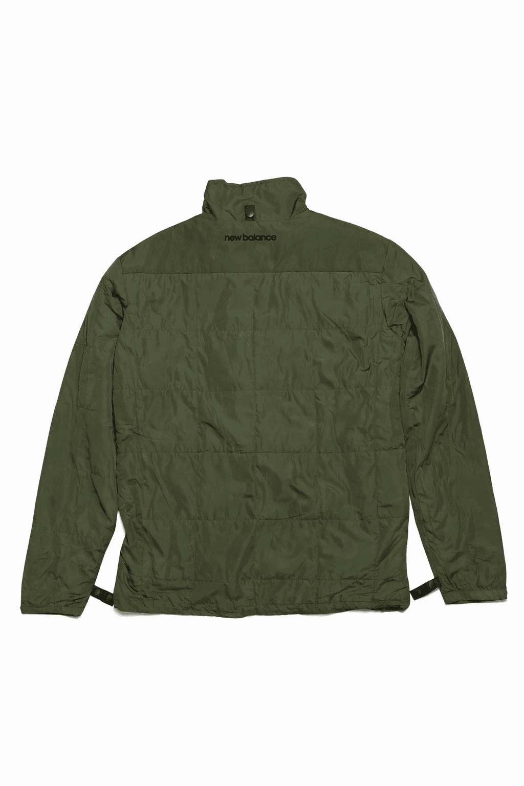 New Balance thrift jacket India detail view