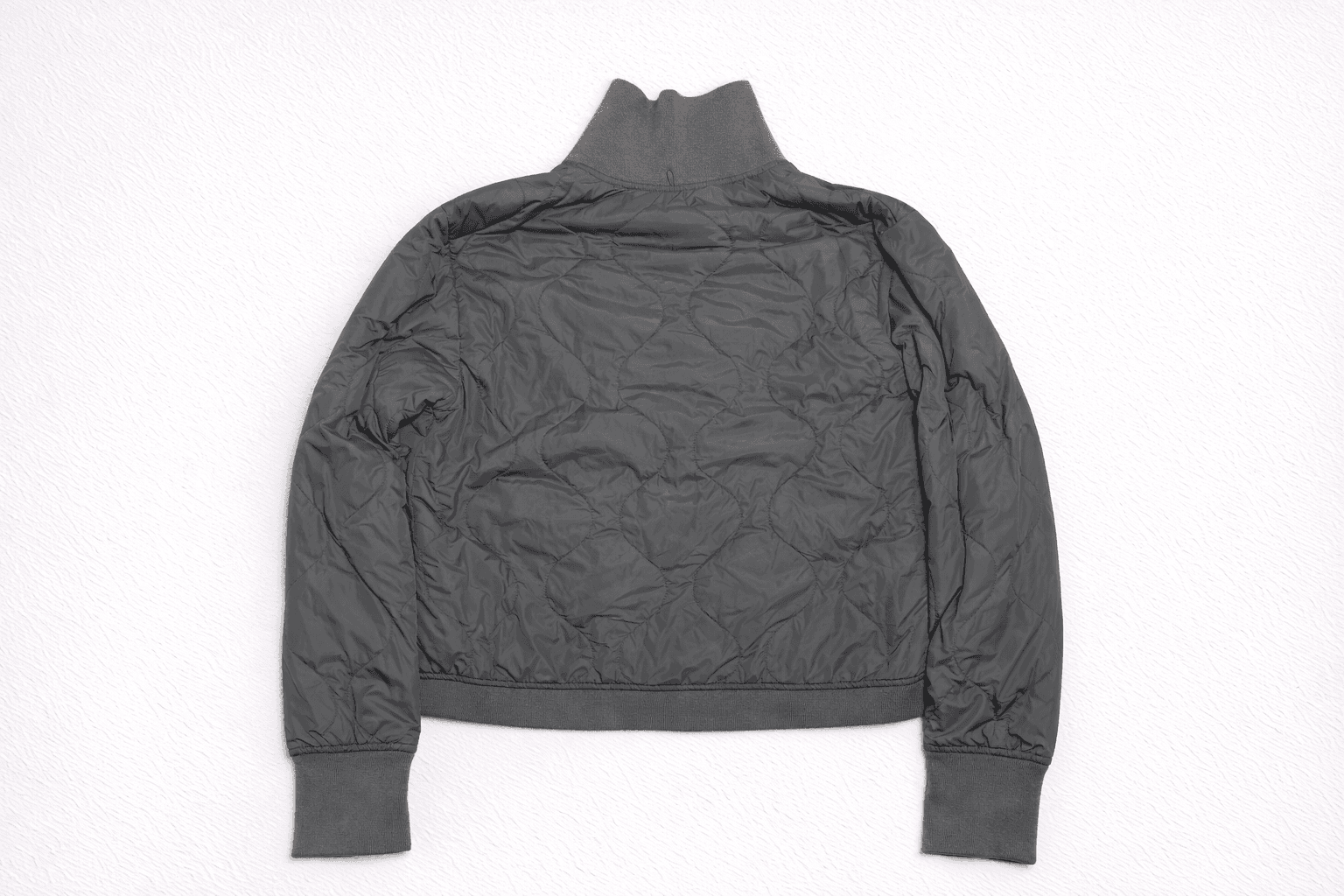 Calvin Klein thrift jacket India detail view