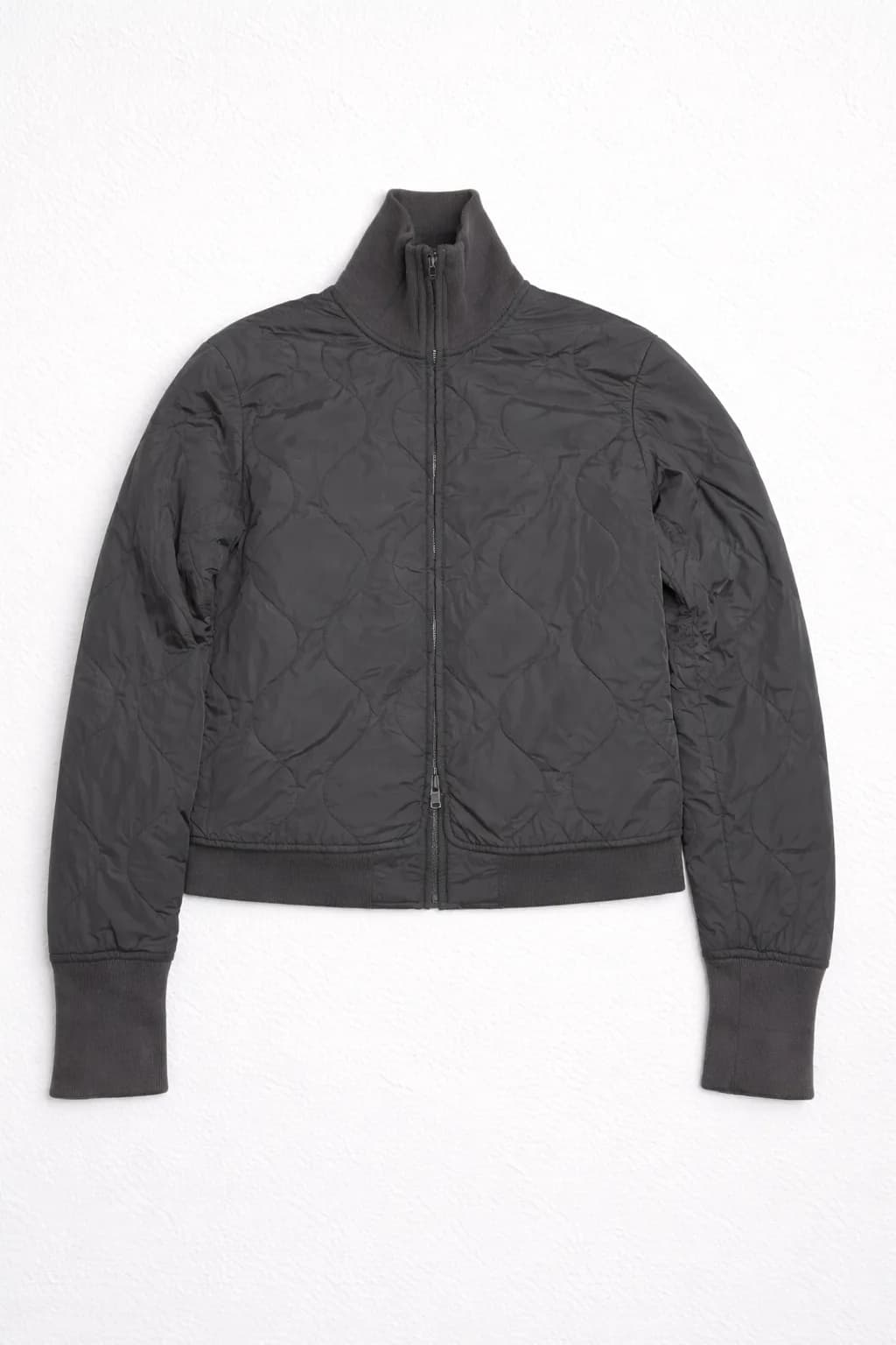 Calvin Klein thrift jacket India back view