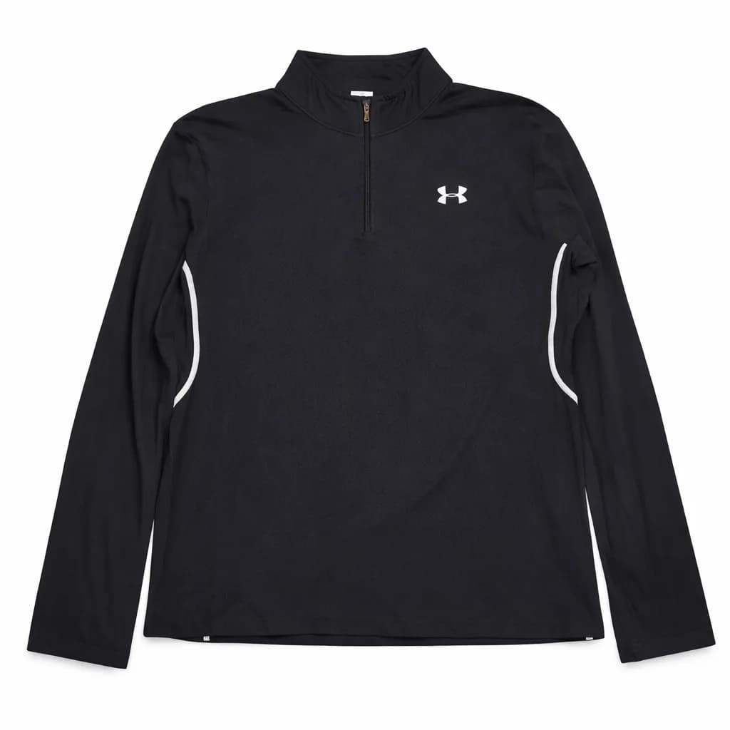 Under Armour thrift fleece jacket India back view