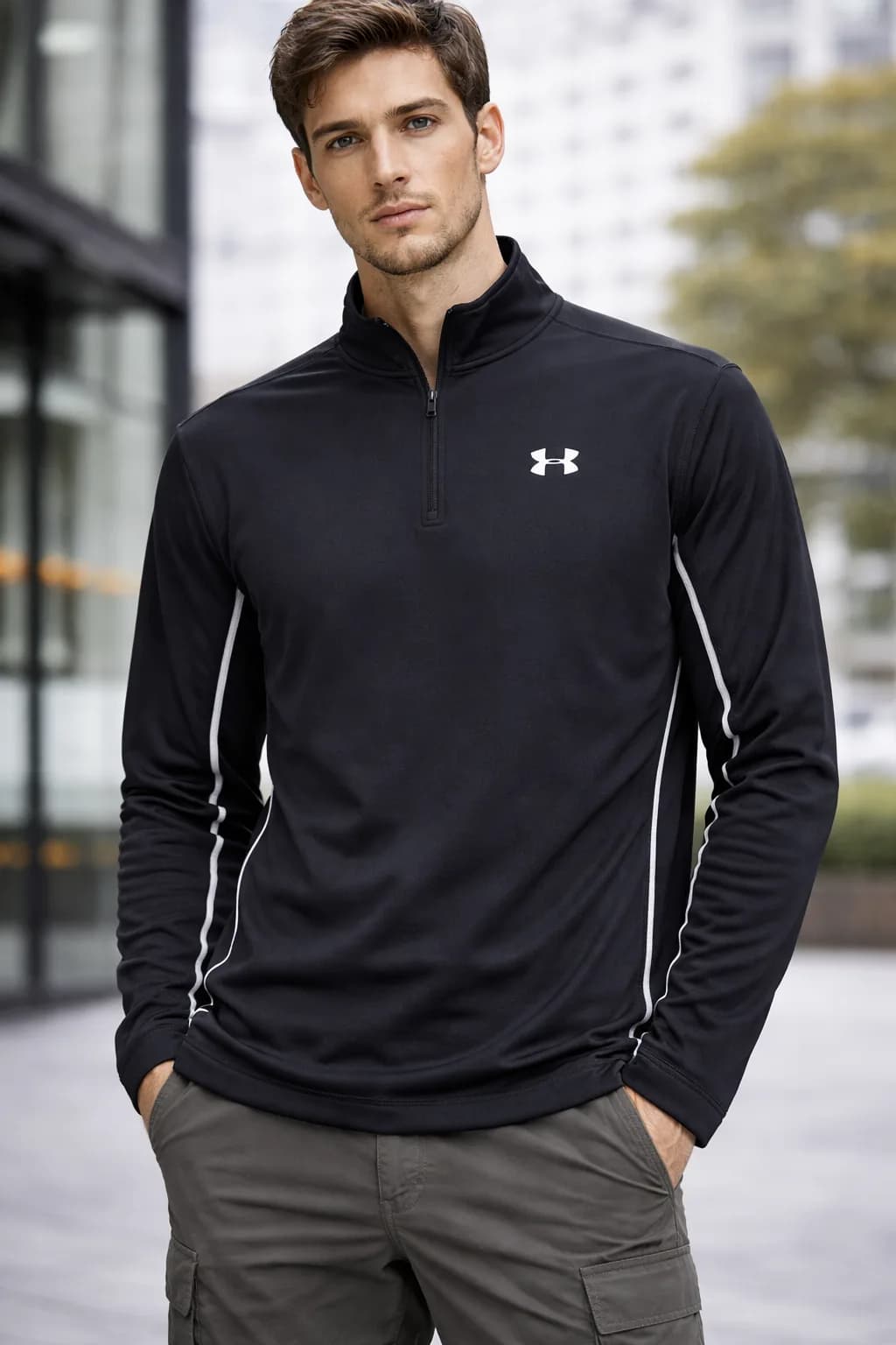Under Armour thrift fleece jacket India