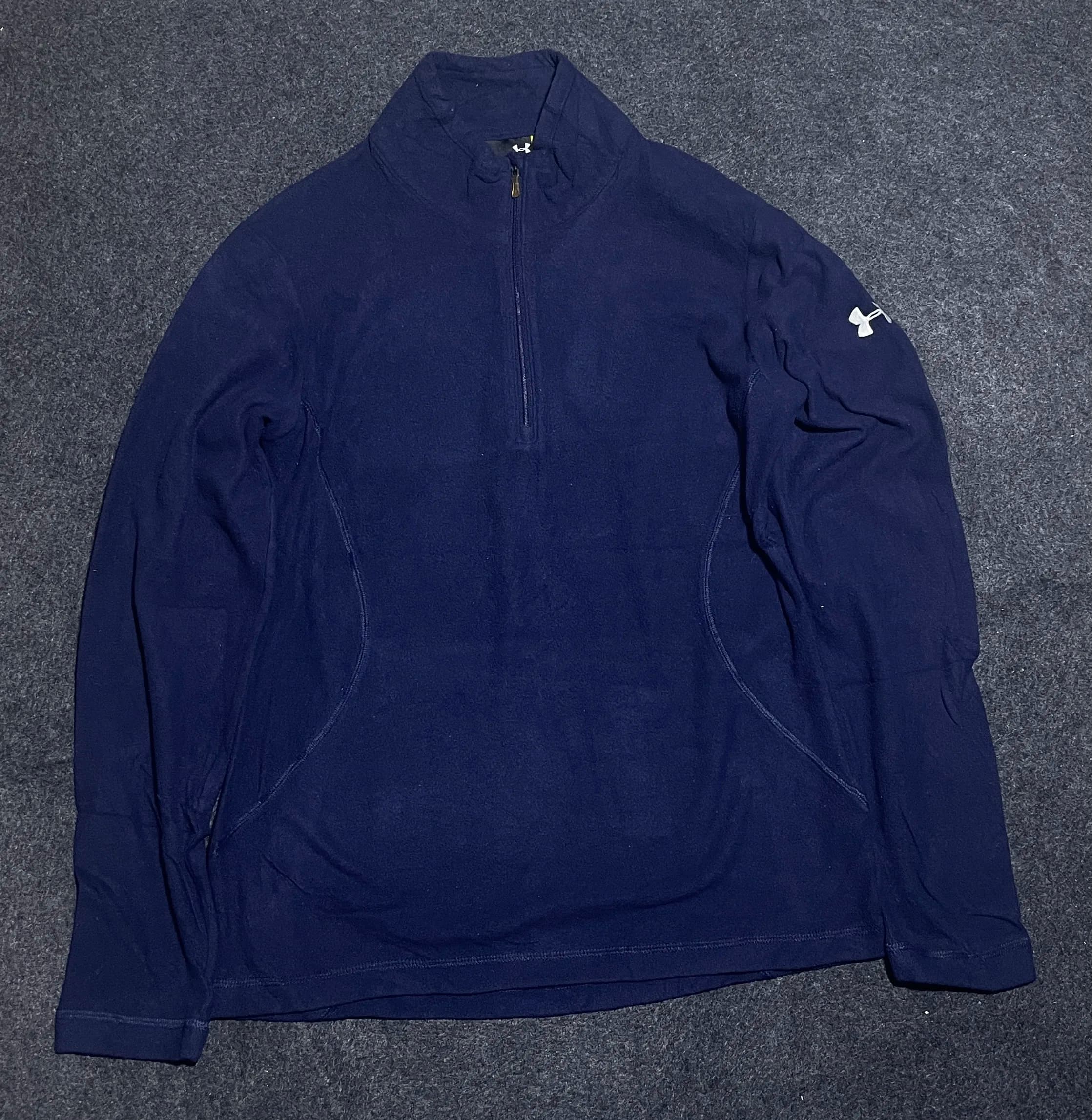 Under Armour thrift fleece jacket India