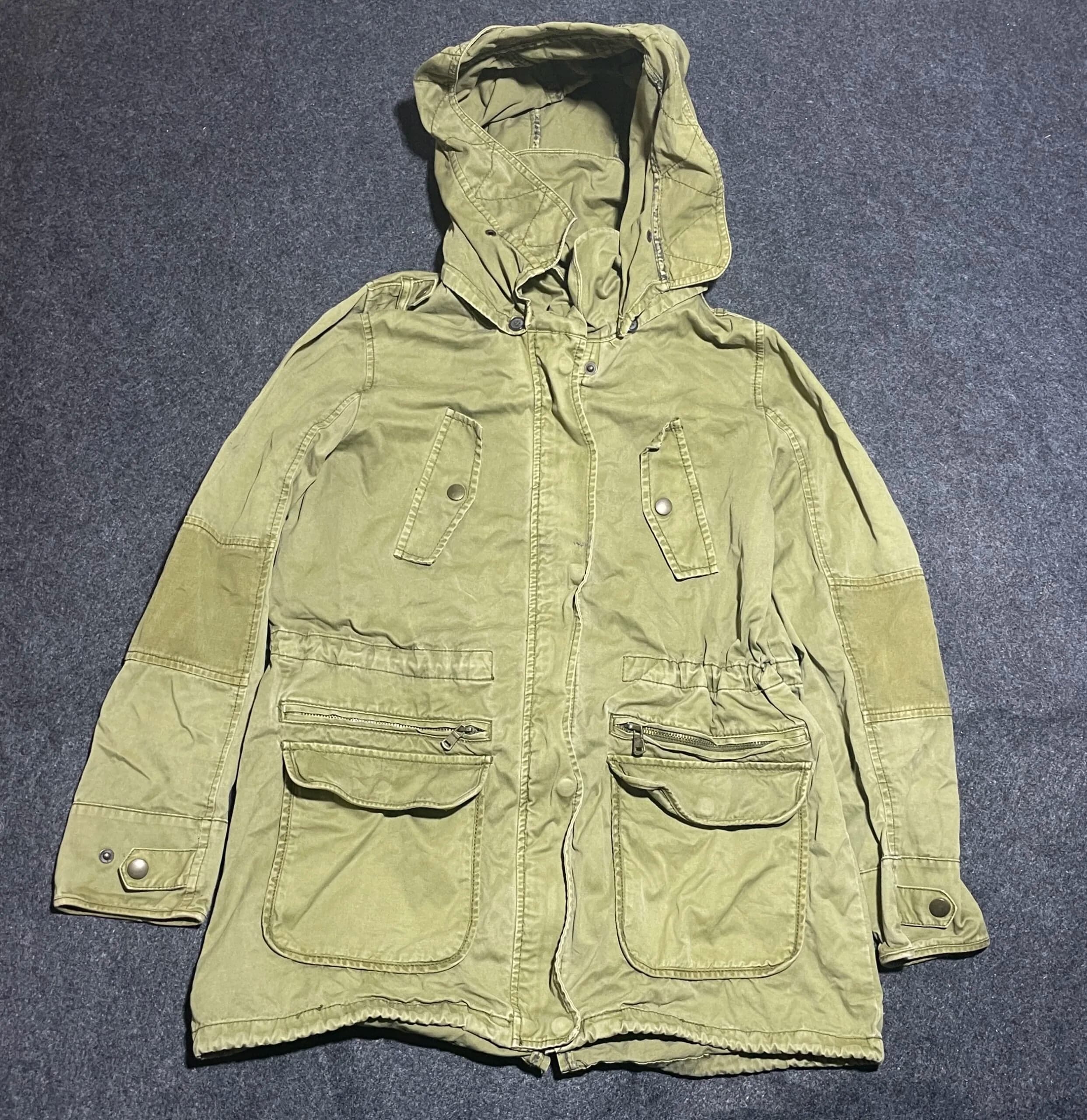 Zara thrift jacket India