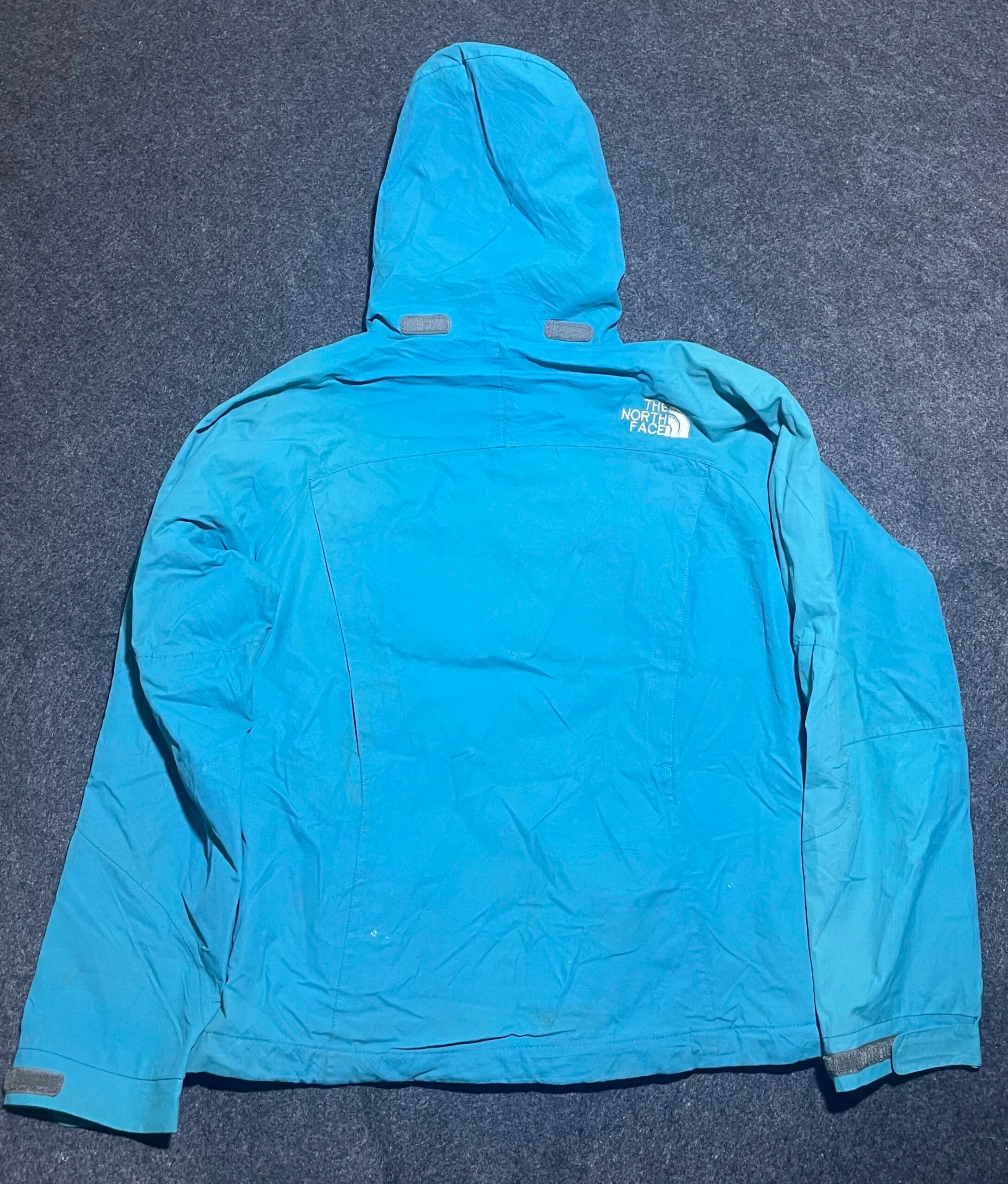 The North Face GORE-TEX thrift waterproof jacket India back view