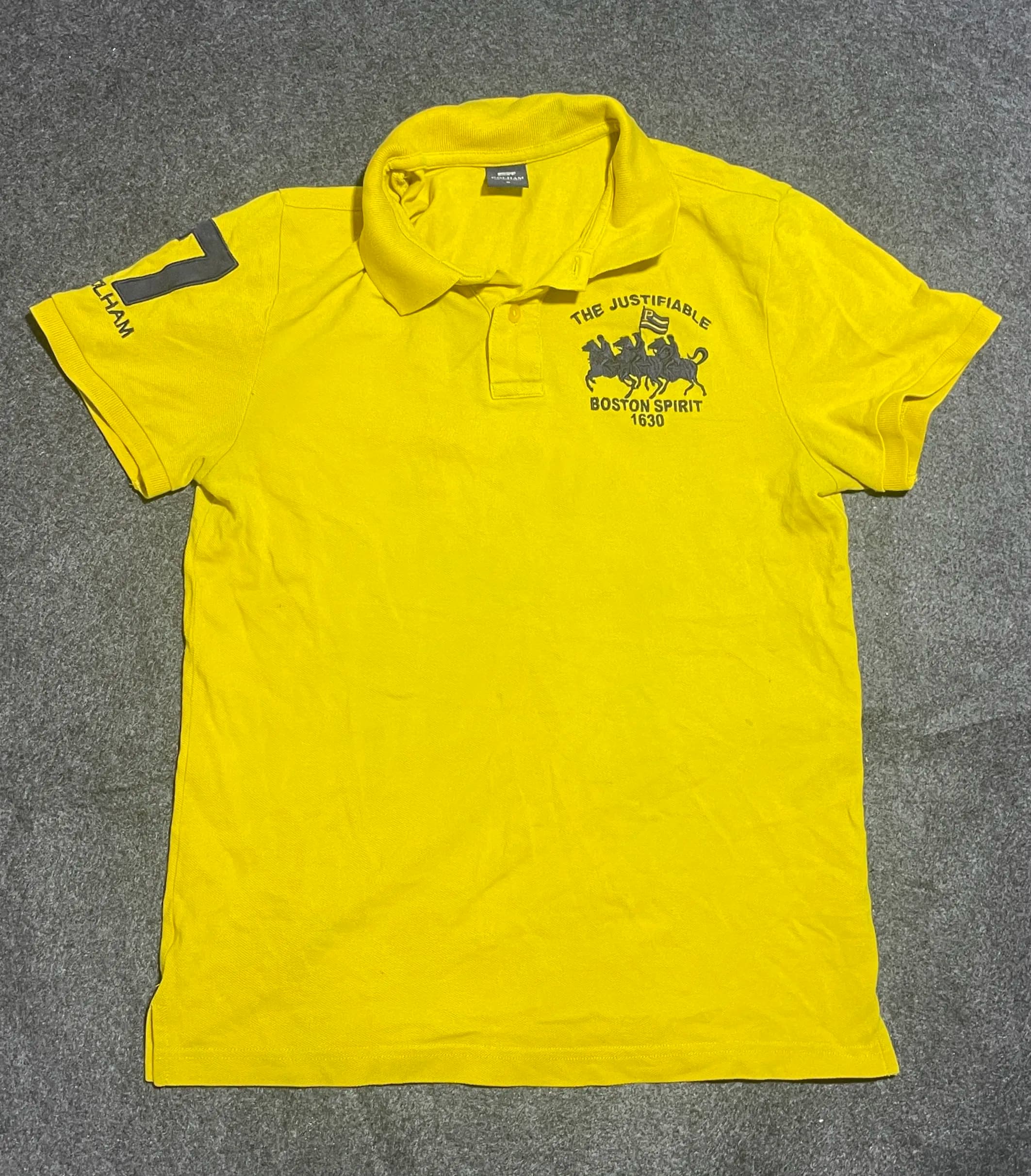 Branded thrift polo shirt India