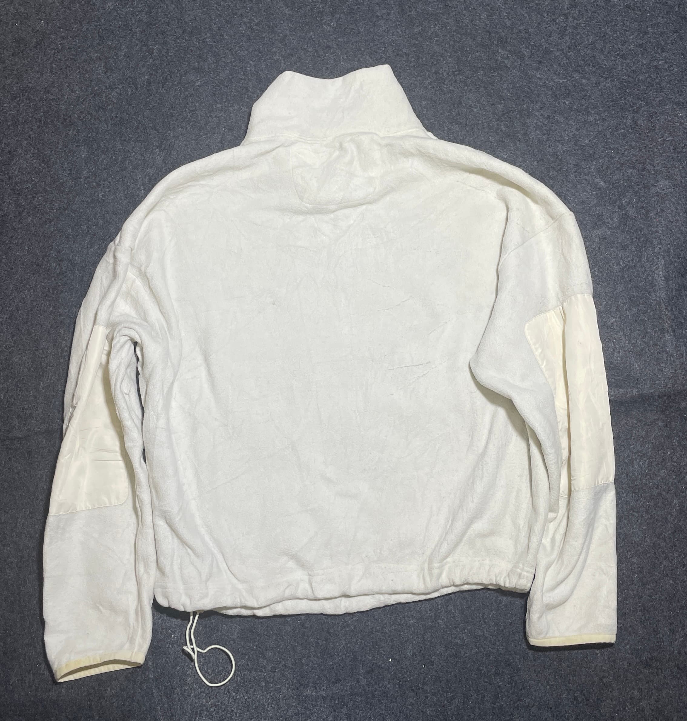 Branded thrift sweater India back view