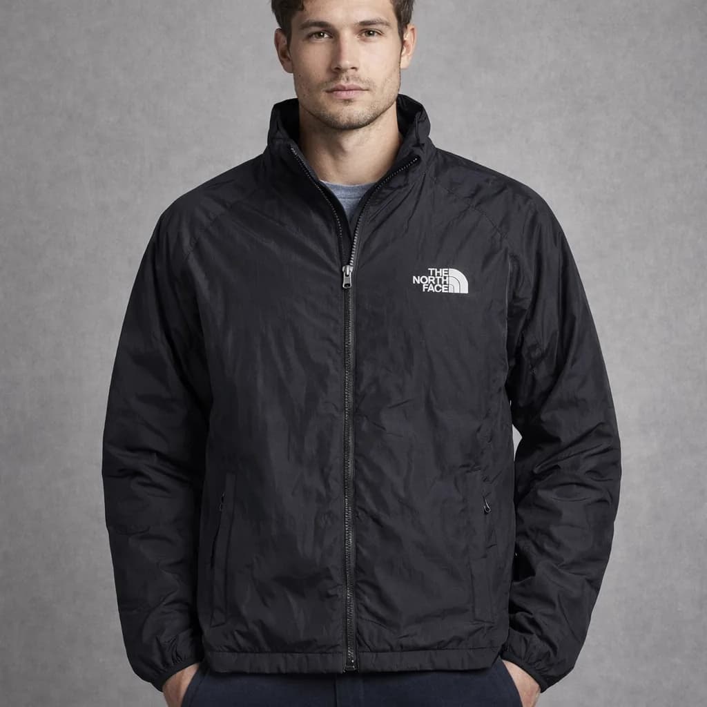 The North Face thrift puffer jacket India
