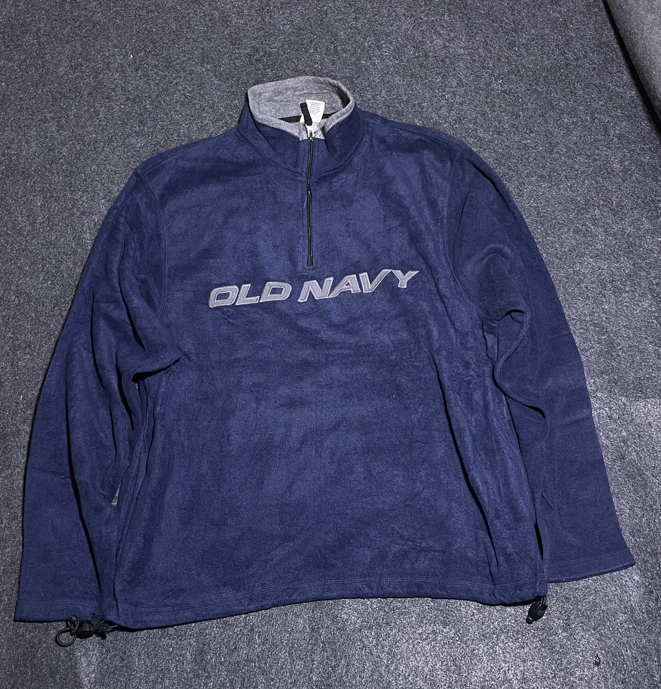 Branded thrift sweater India back view