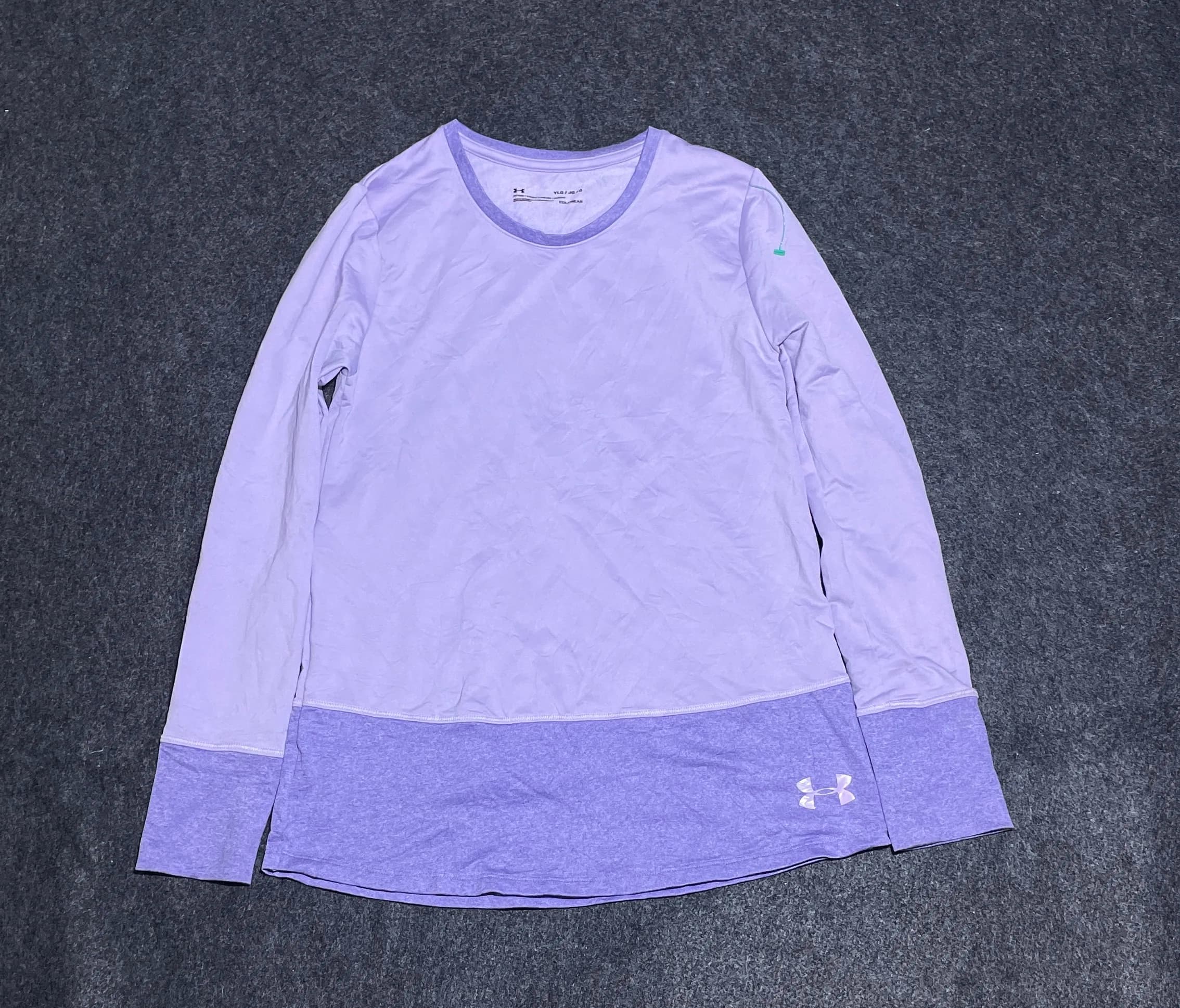 Under Armour ColdGear thrift t-shirt India
