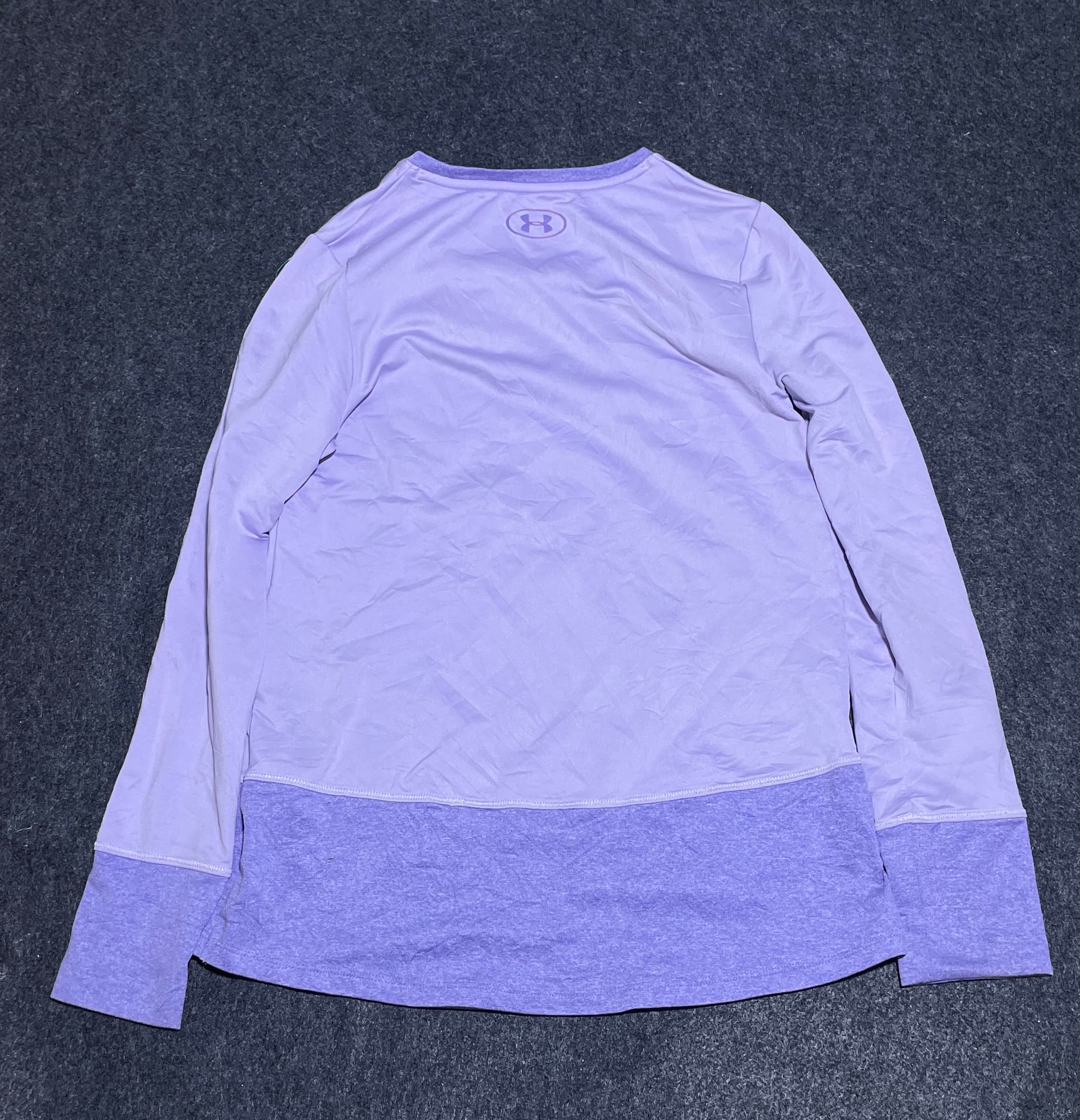 Under Armour ColdGear thrift t-shirt India detail view